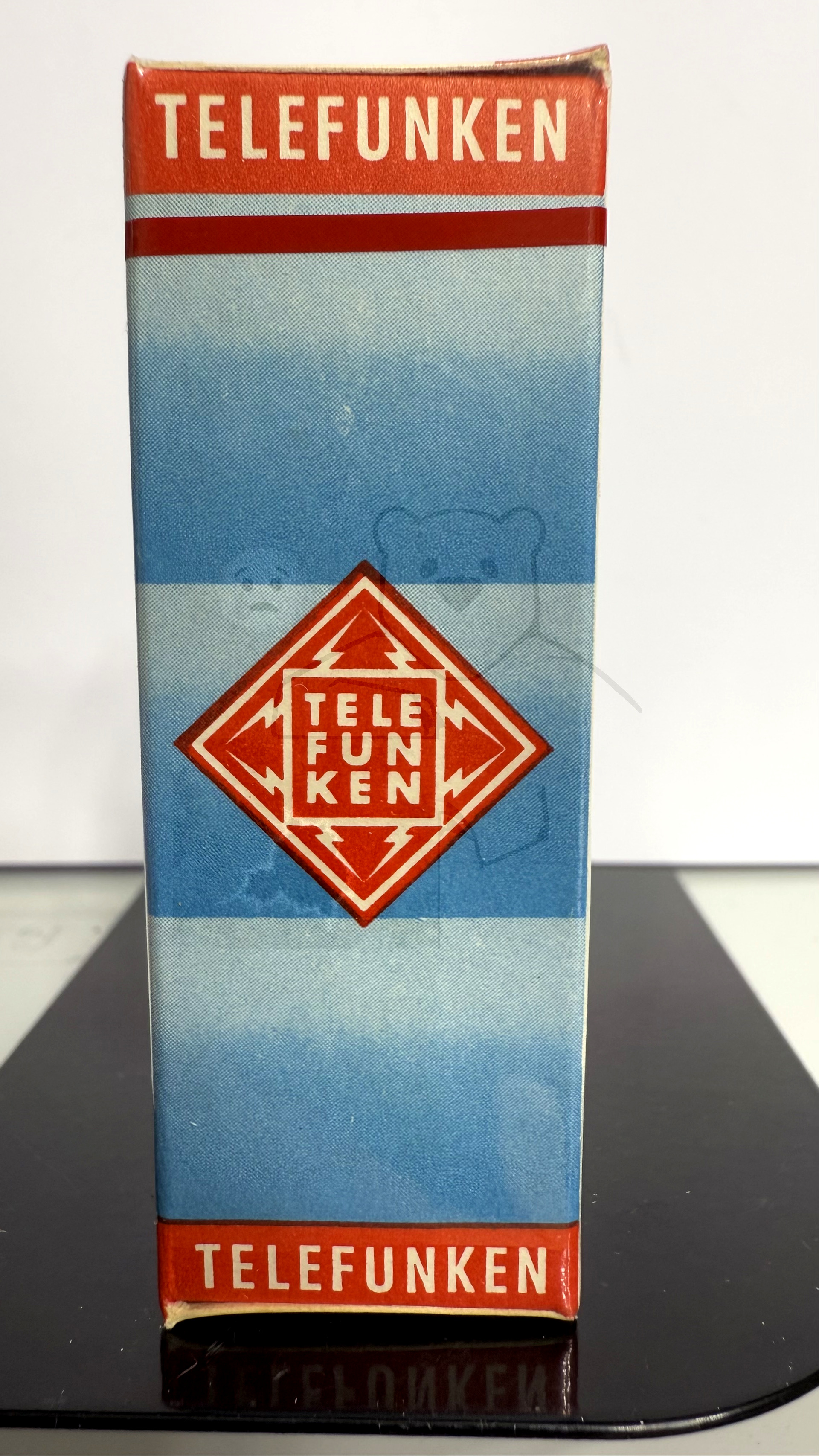 Röhre EAF42 #5950 Verpackung Bild 1