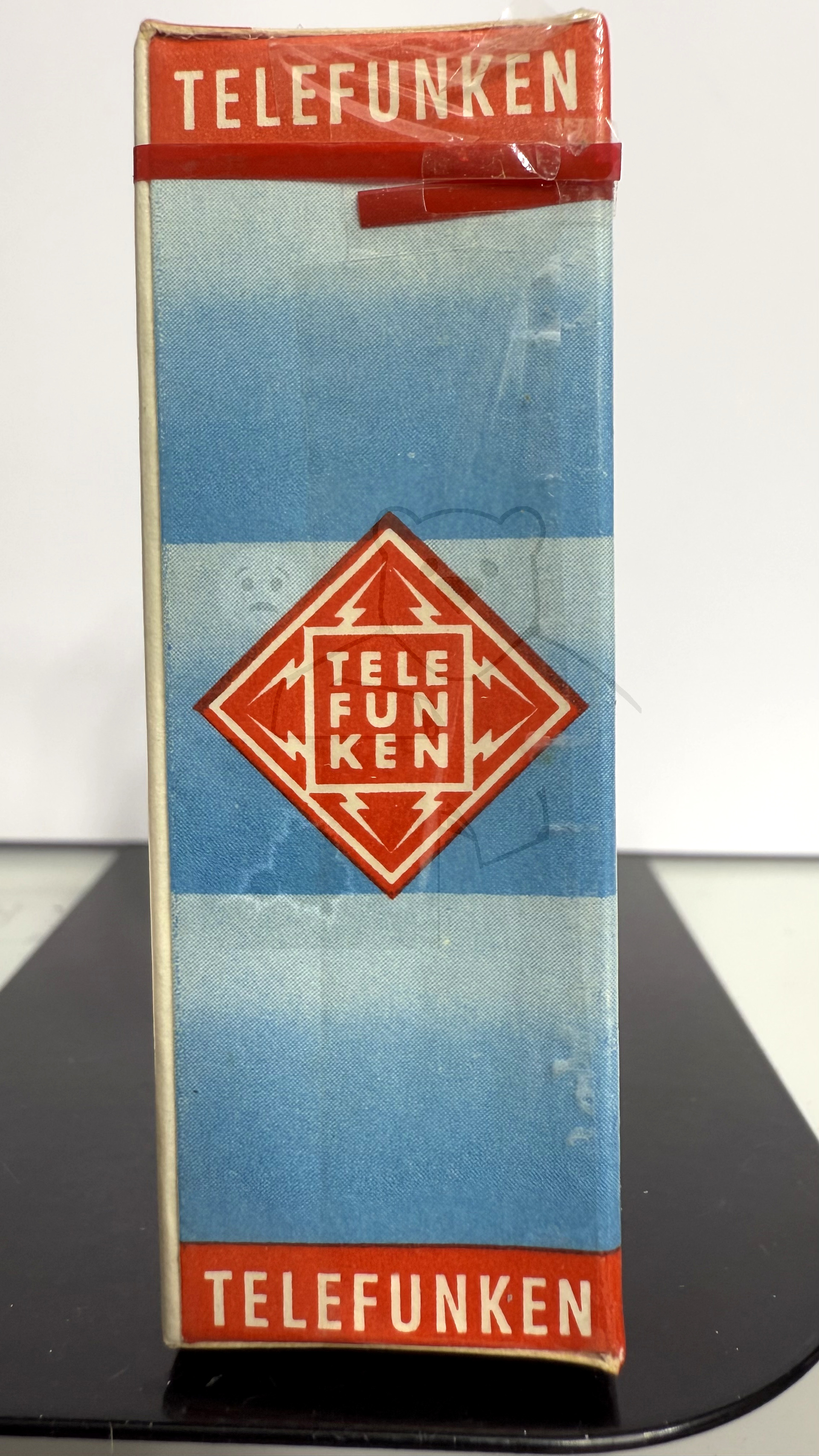 Röhre EAF42 #5951 Verpackung Bild 2