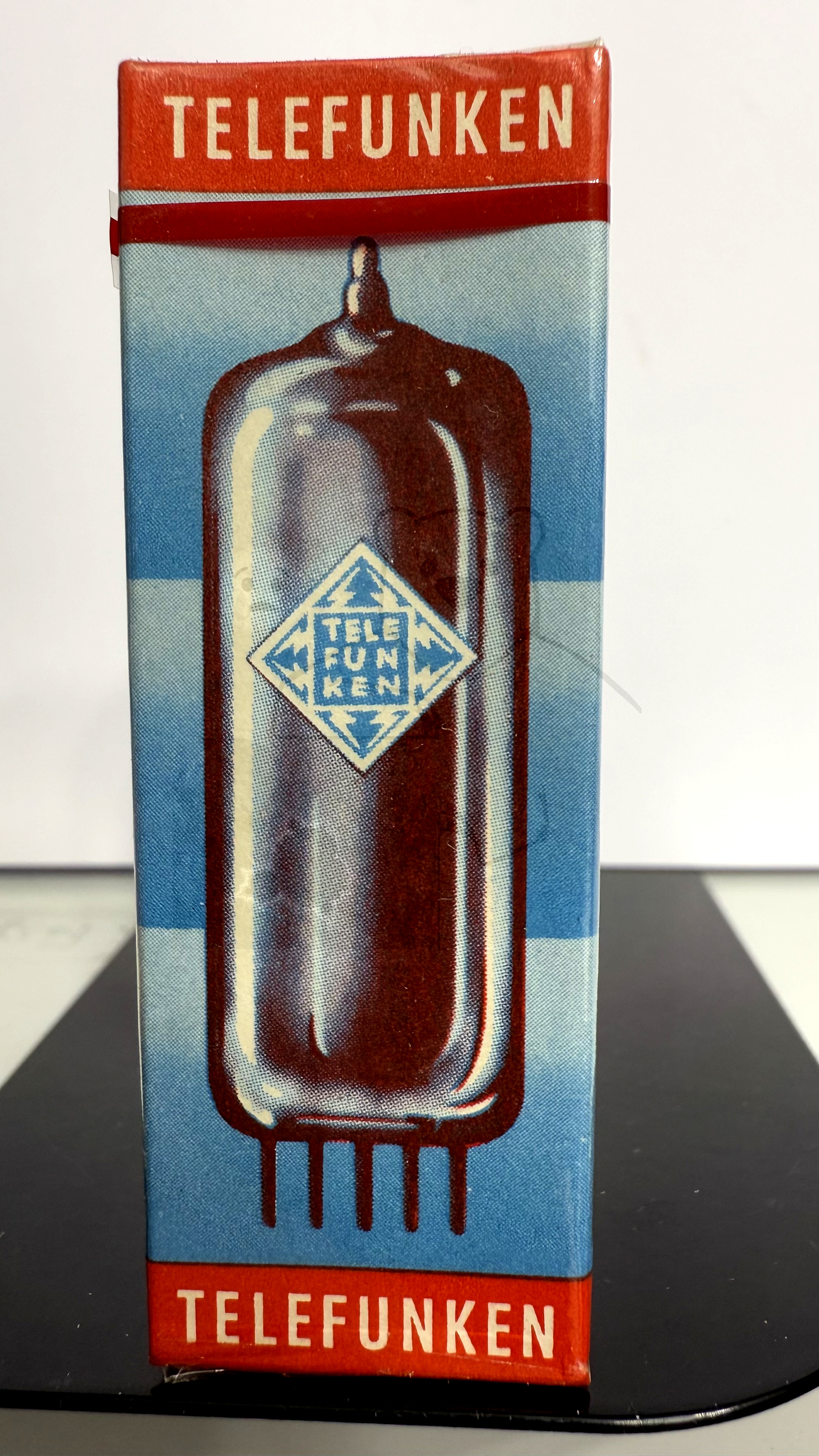 Röhre EAF42 #5952 Verpackung Bild 2