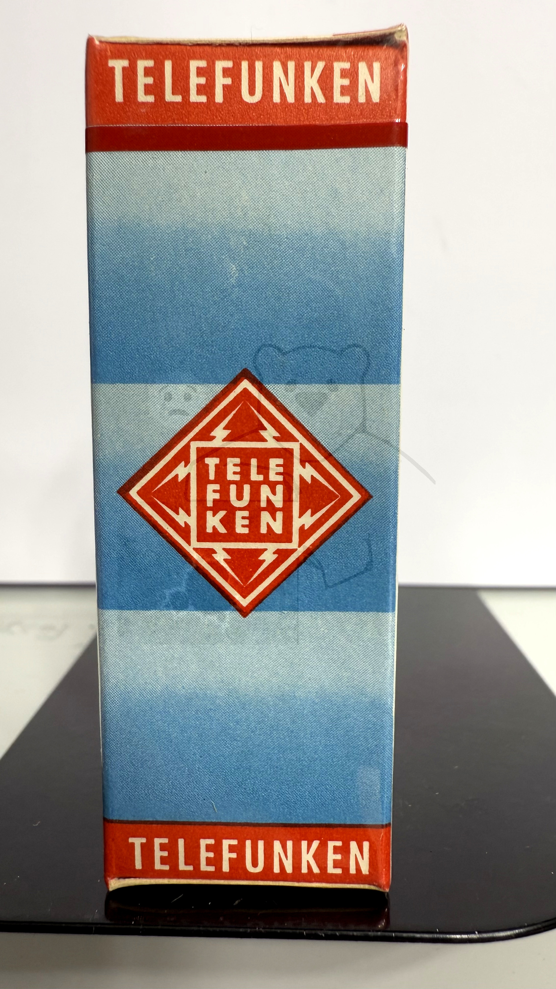 Röhre EAF42 #5953 Verpackung Bild 1