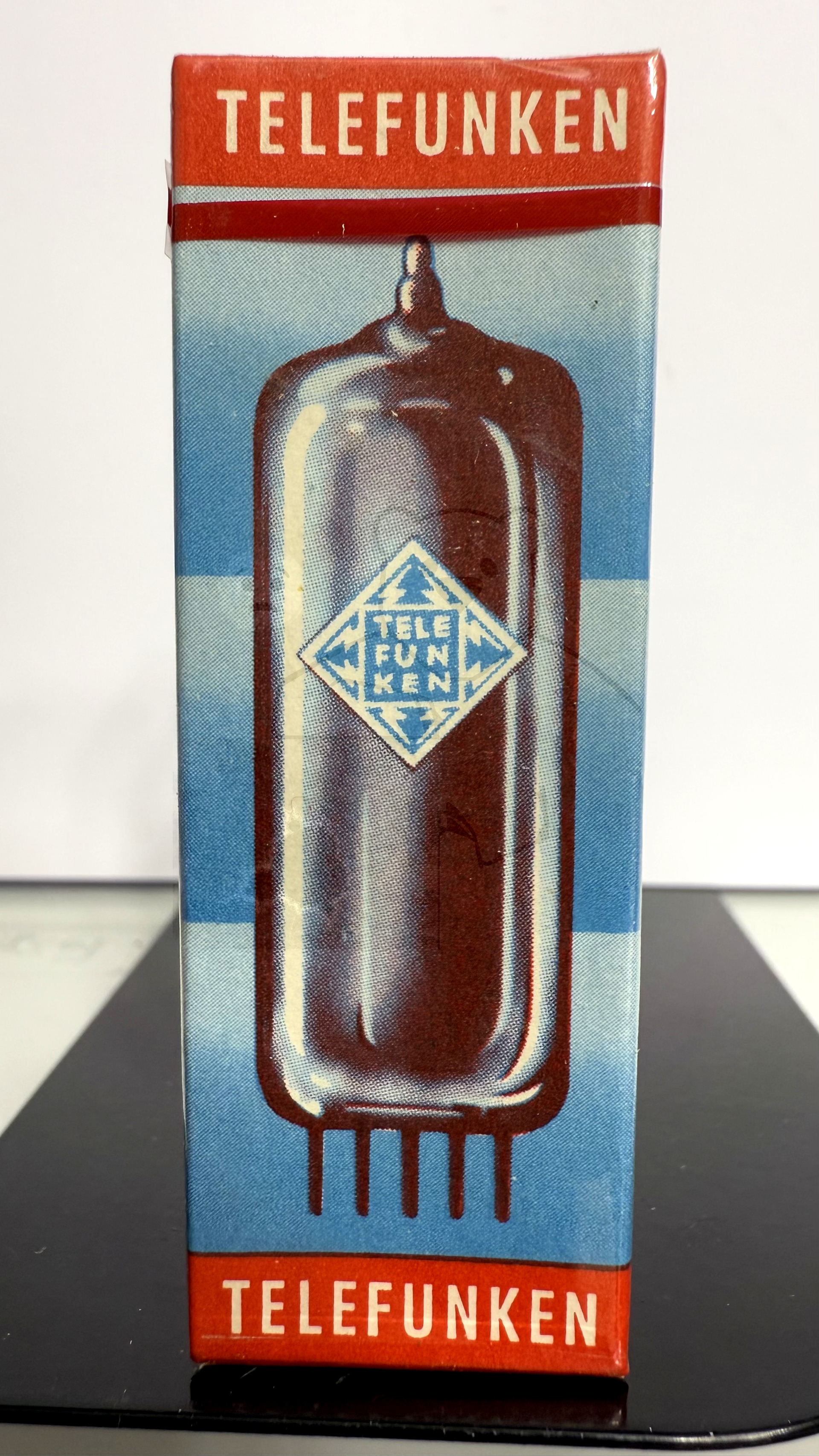 Röhre EAF42 #5953 Verpackung Bild 2