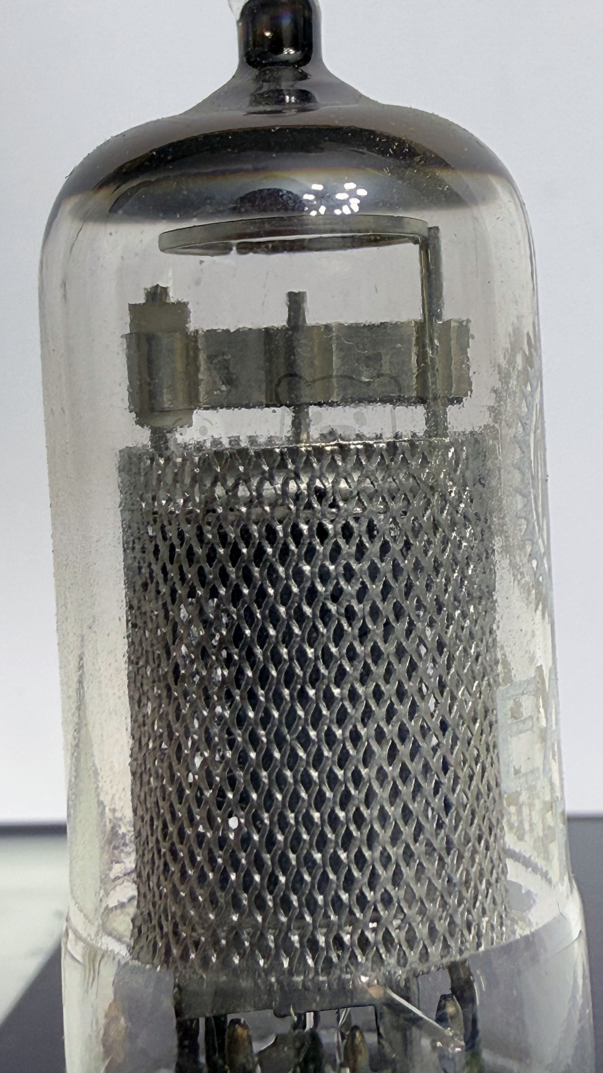 Röhre EAF42 #5981 Bild 4