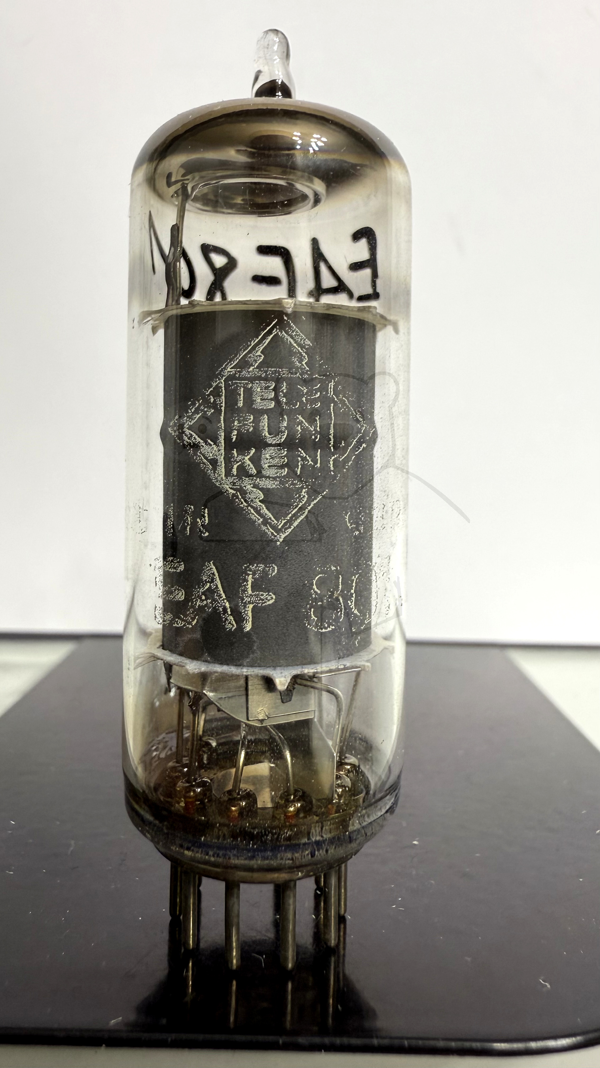 Röhre EAF801 #1237 Bild 1