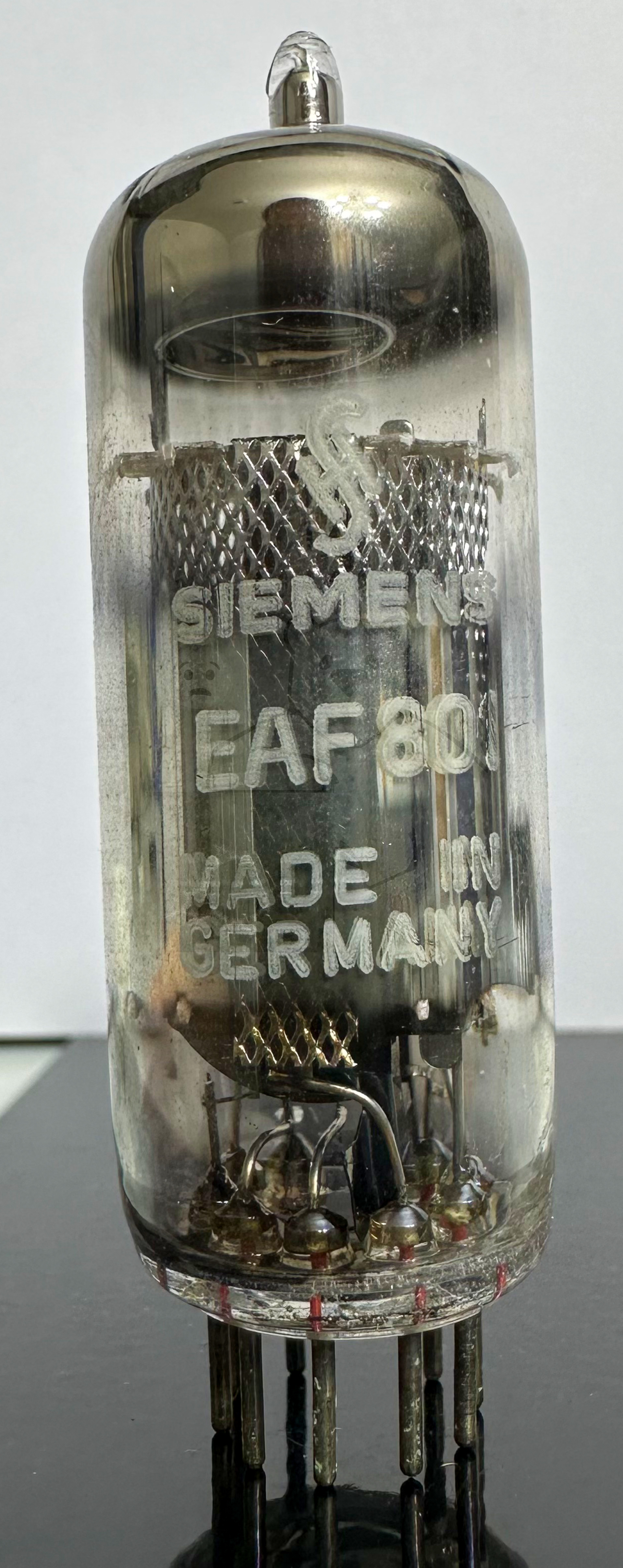 Röhre EAF801 #4092 Bild 1