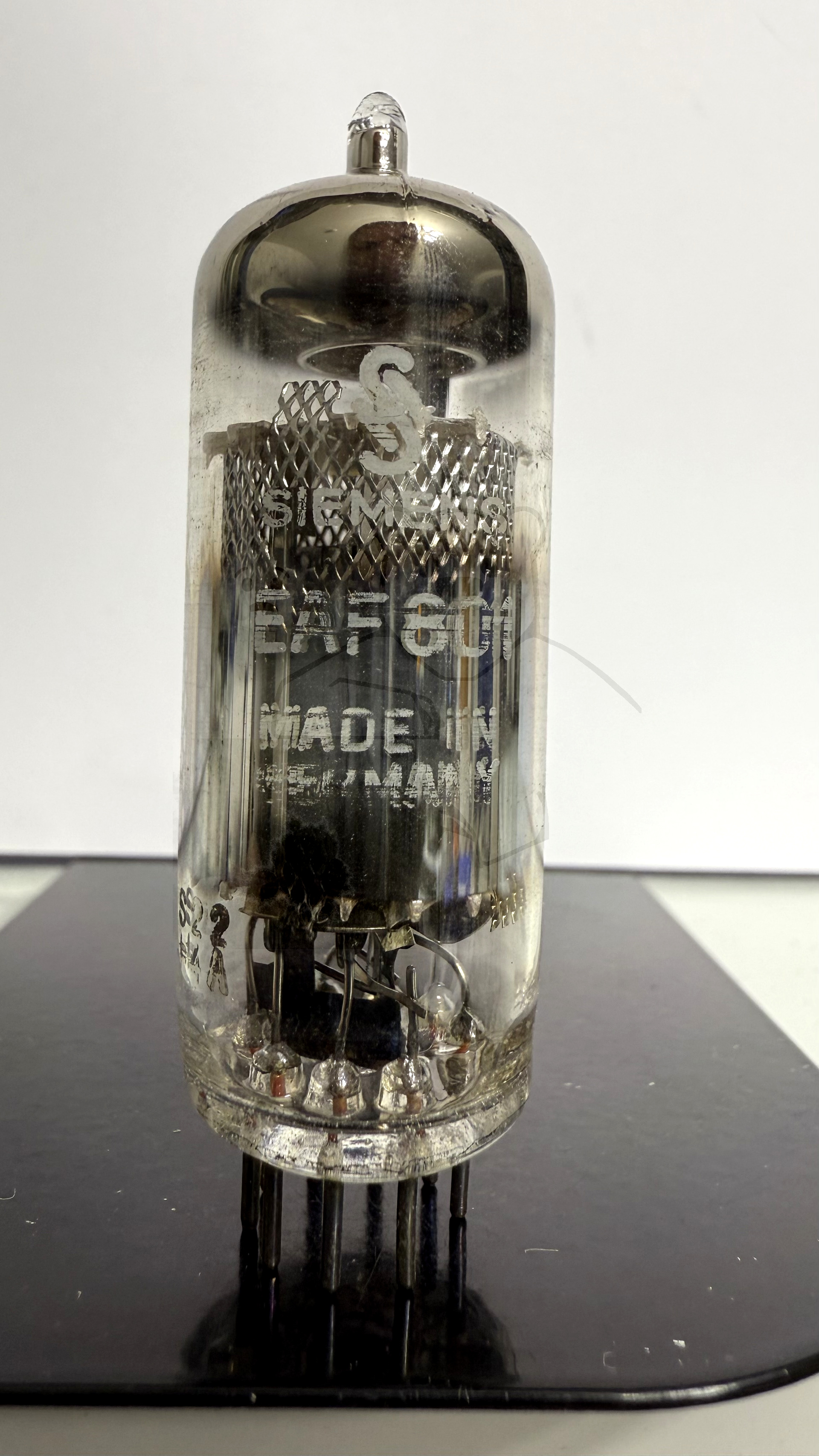 Röhre EAF801 #4386 Bild 1