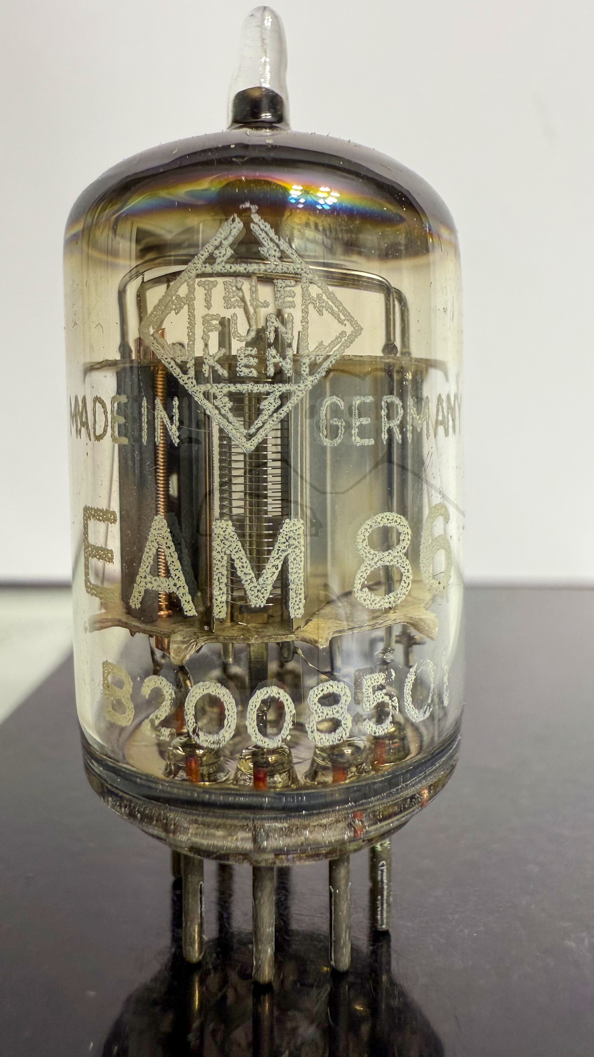 Röhre EAM86 #5902 Bild 4