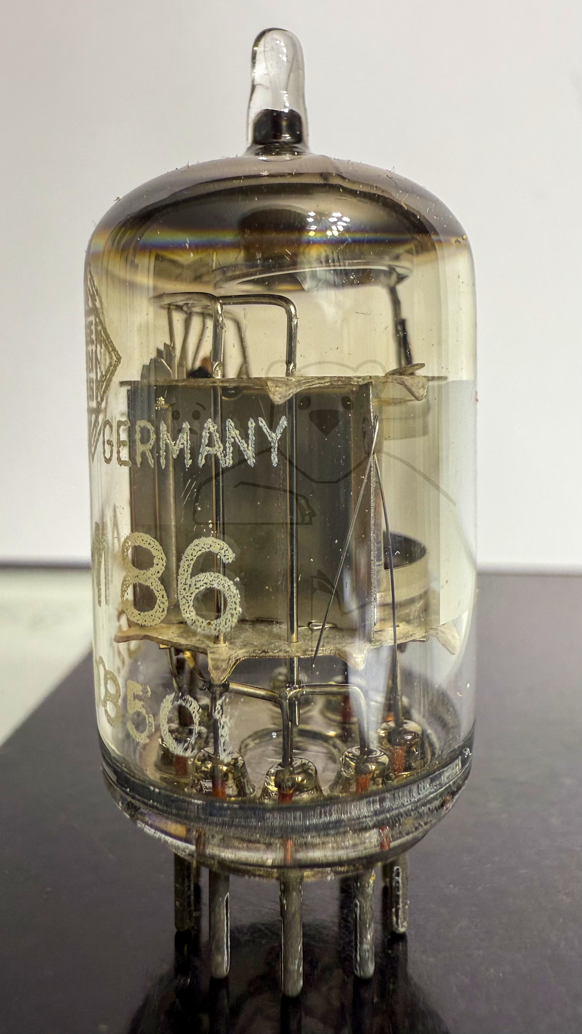 Röhre EAM86 #5902 Bild 5