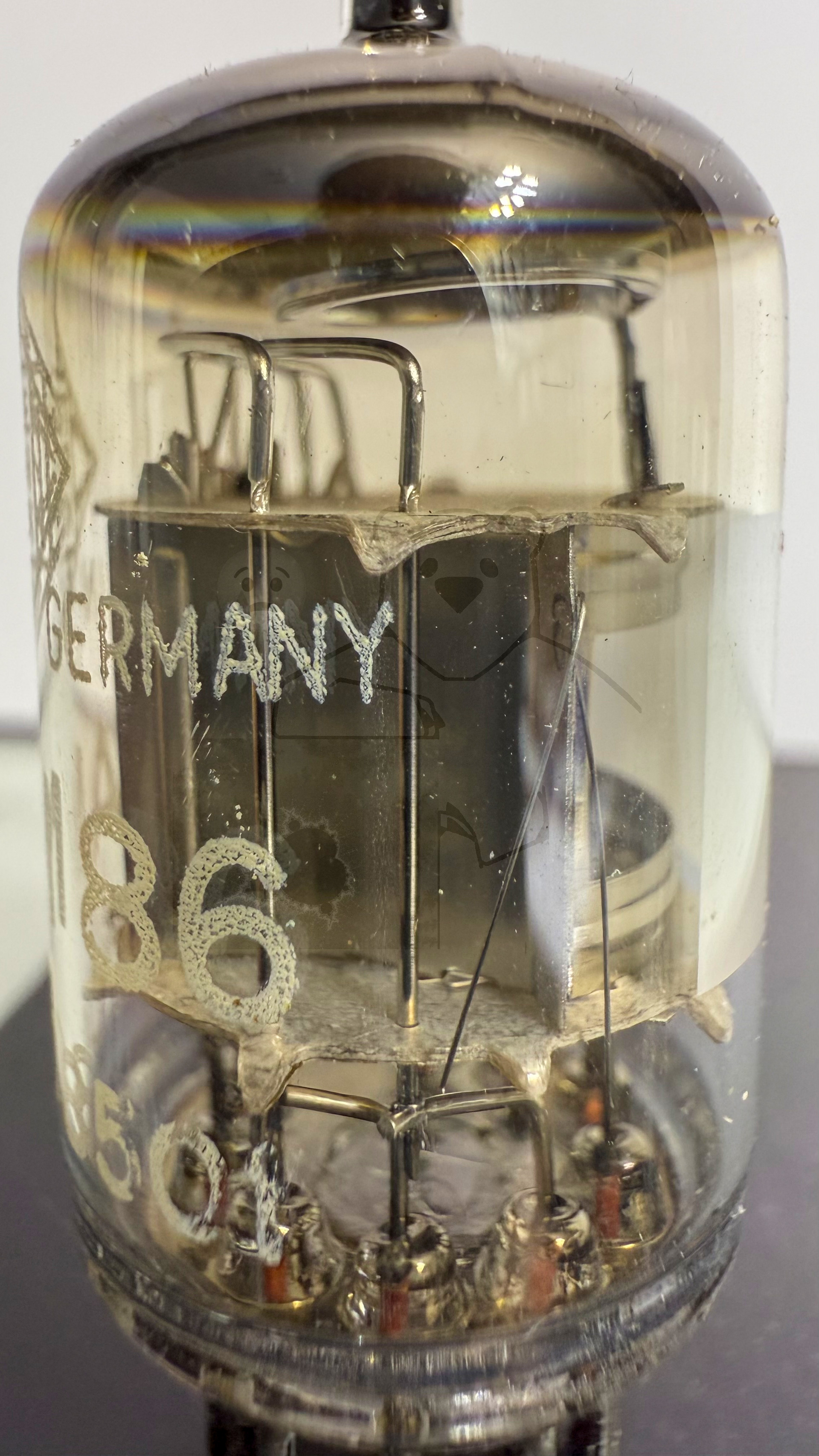 Röhre EAM86 #5902 Bild 6