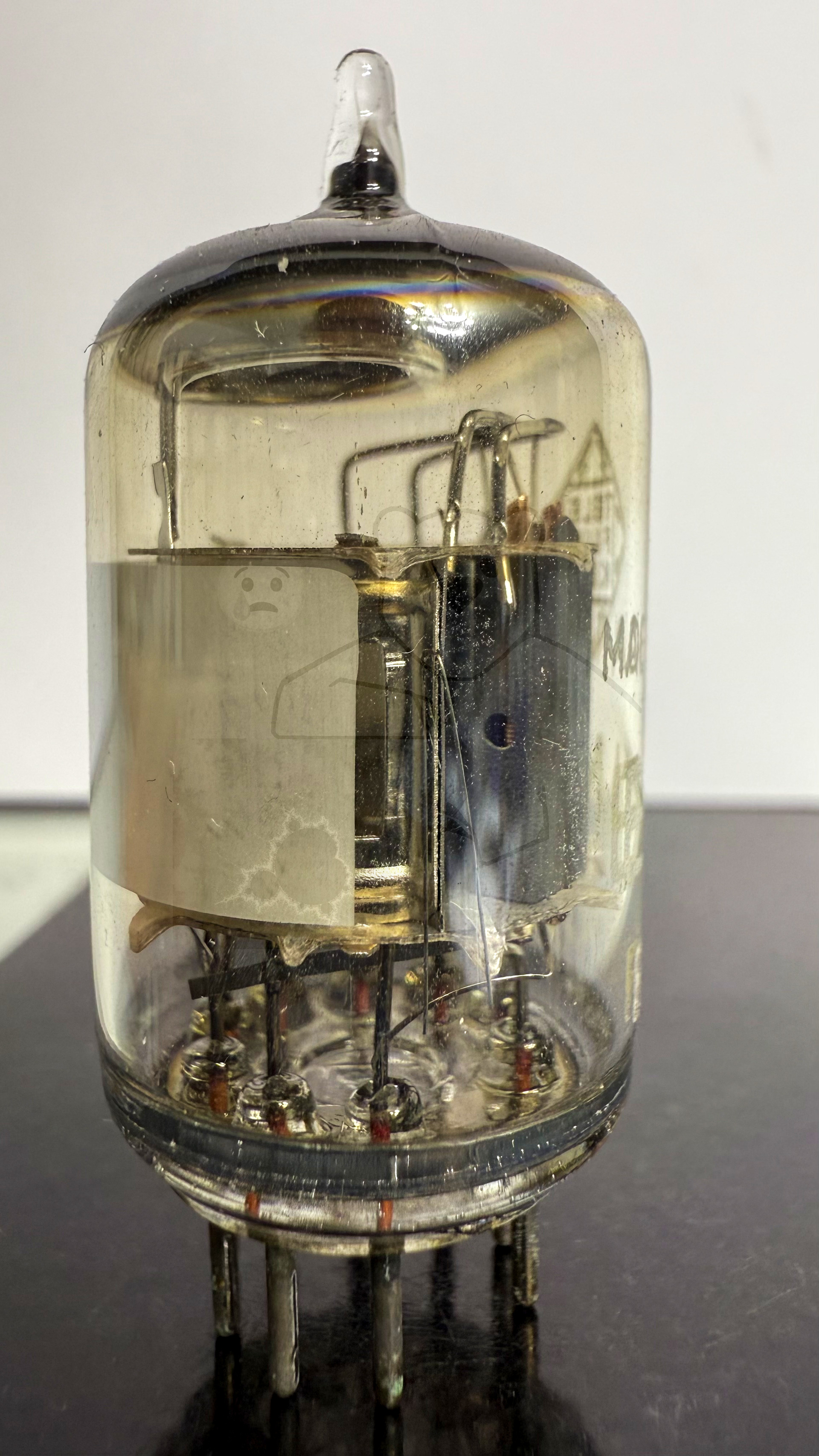 Röhre EAM86 #6951 Bild 2