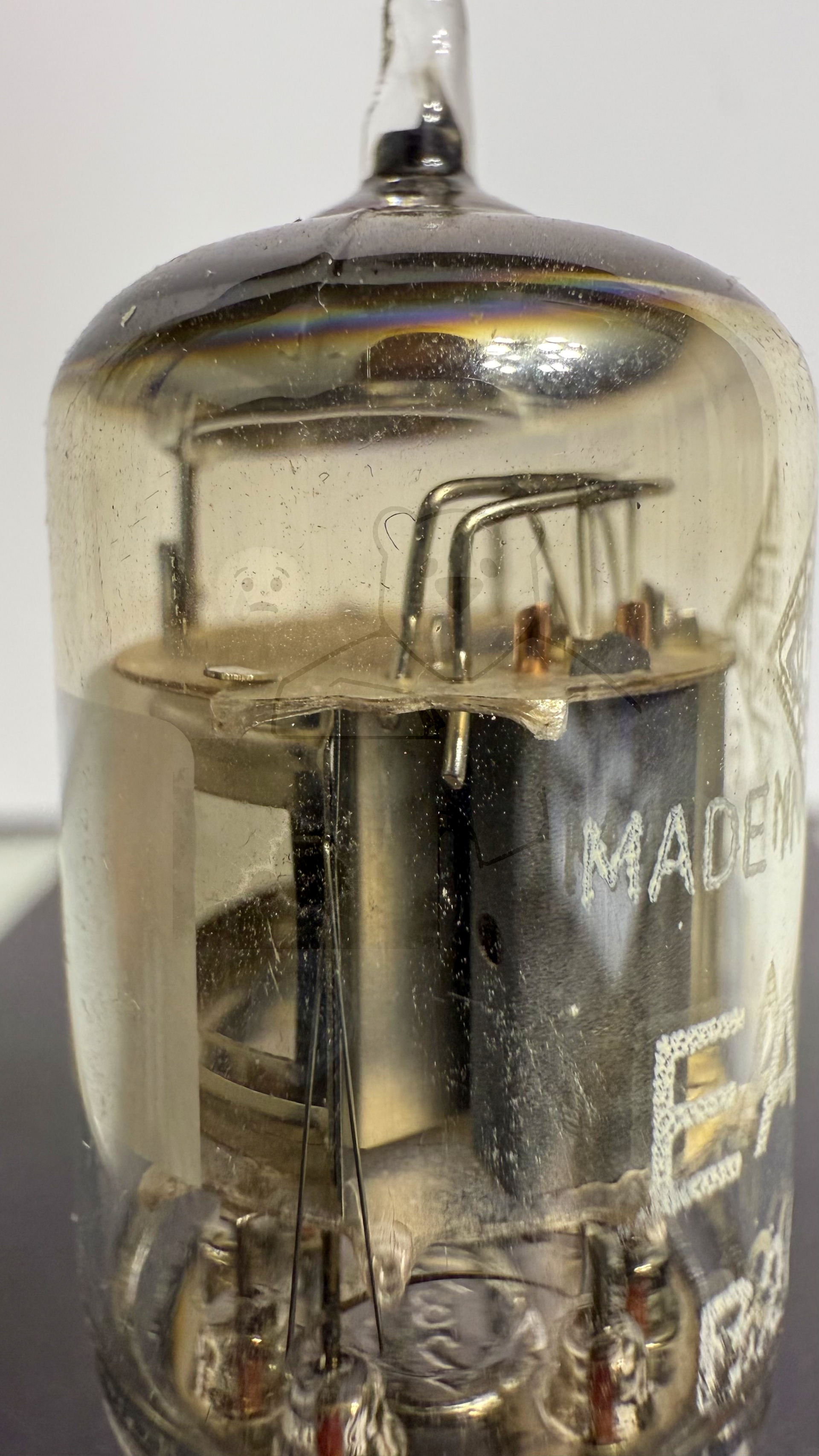 Röhre EAM86 #6951 Bild 3