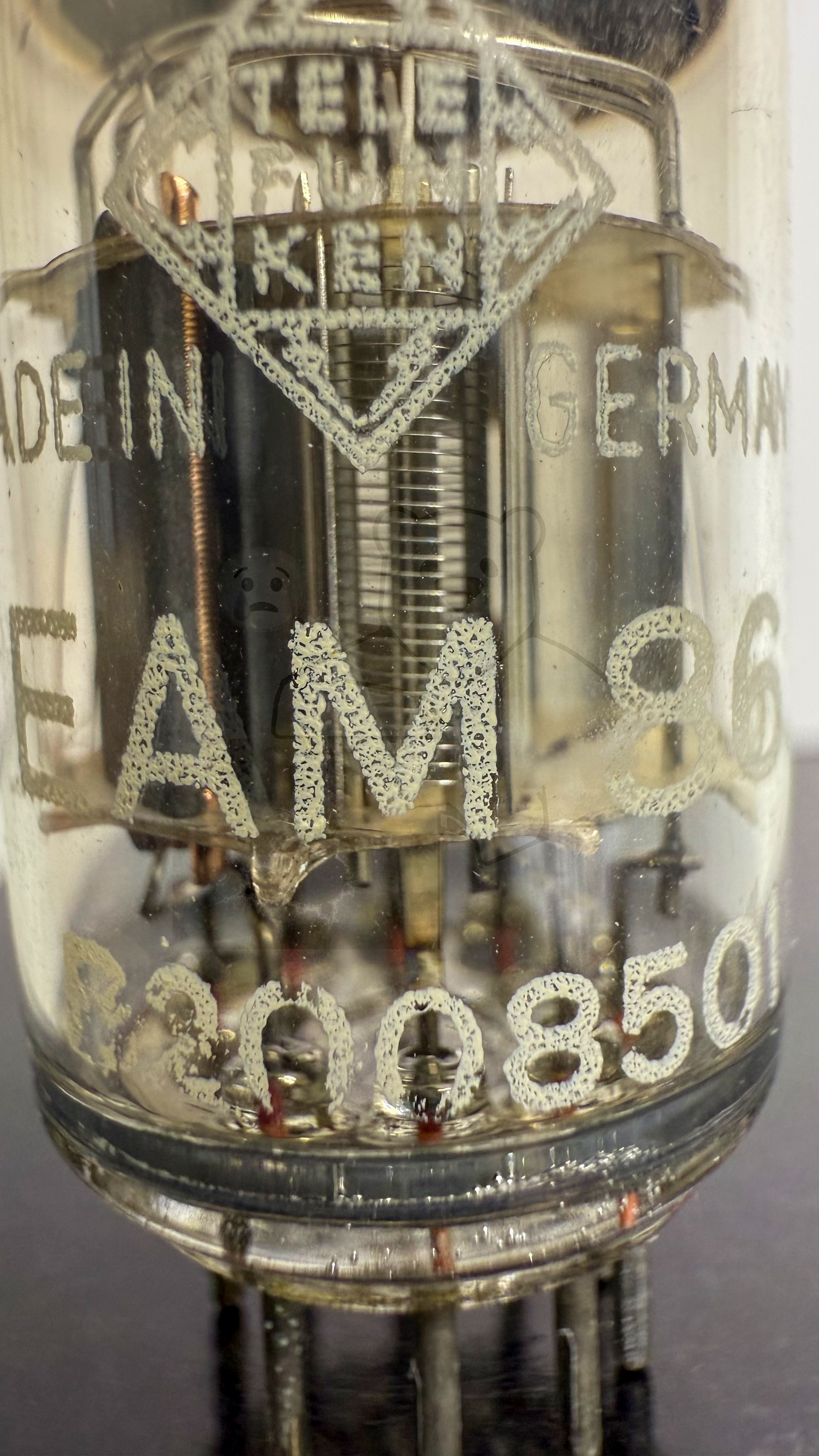 Röhre EAM86 #6951 Bild 5