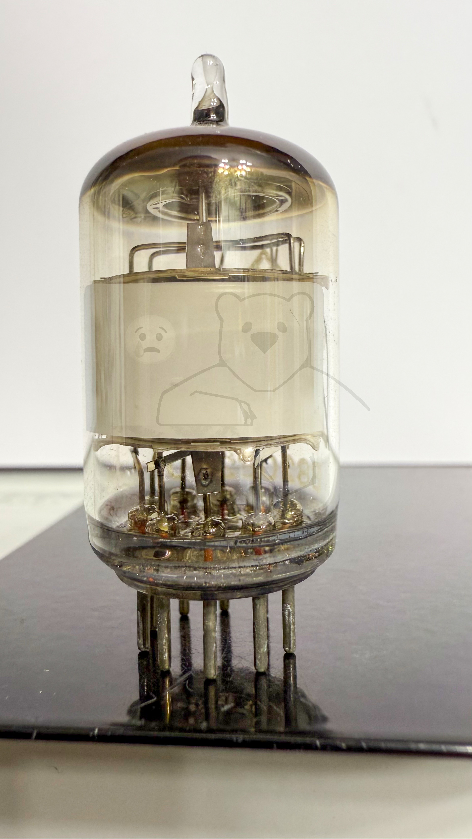 Röhre EAM86 #6952 Bild 1