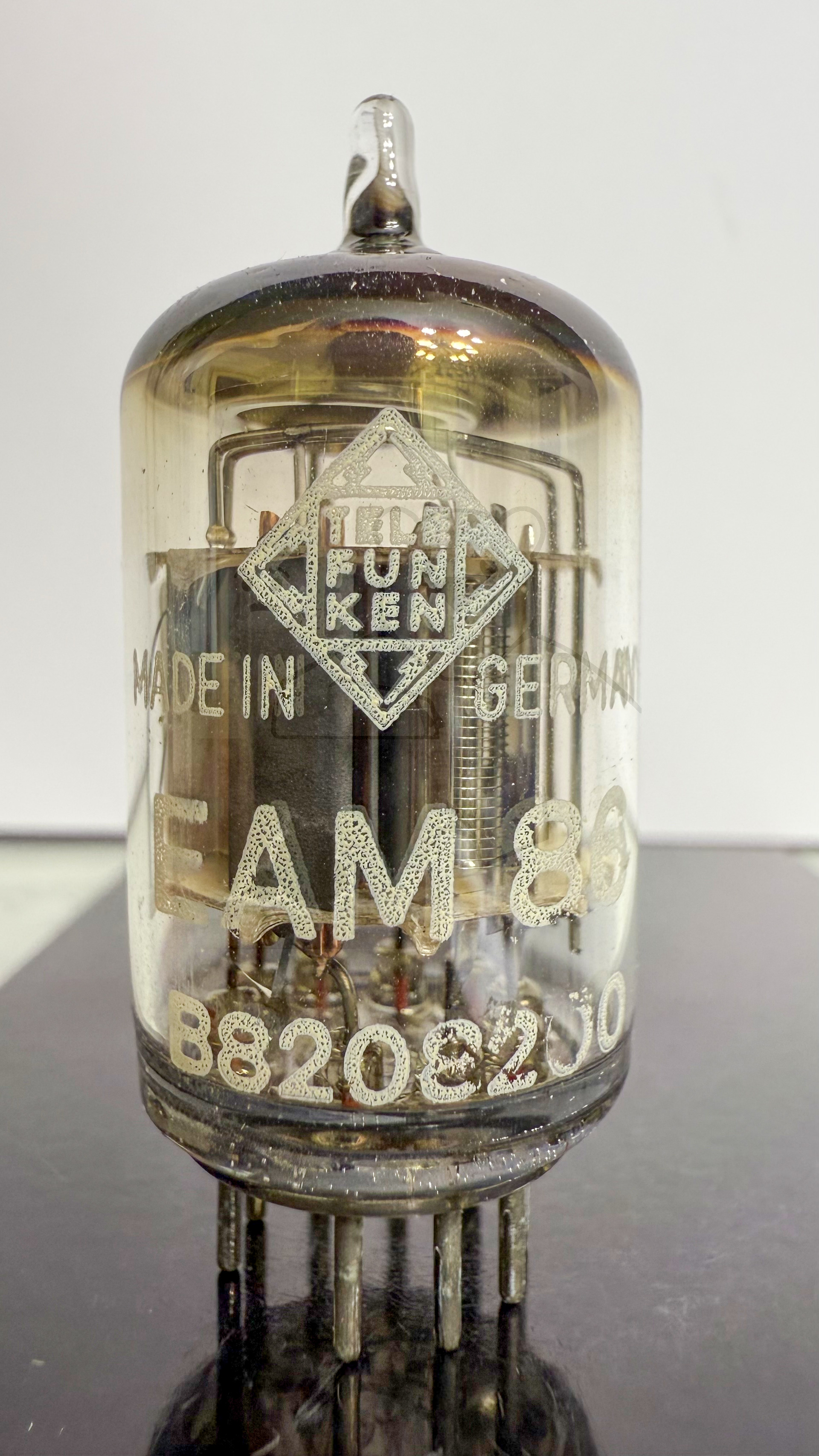 Röhre EAM86 #6952 Bild 3