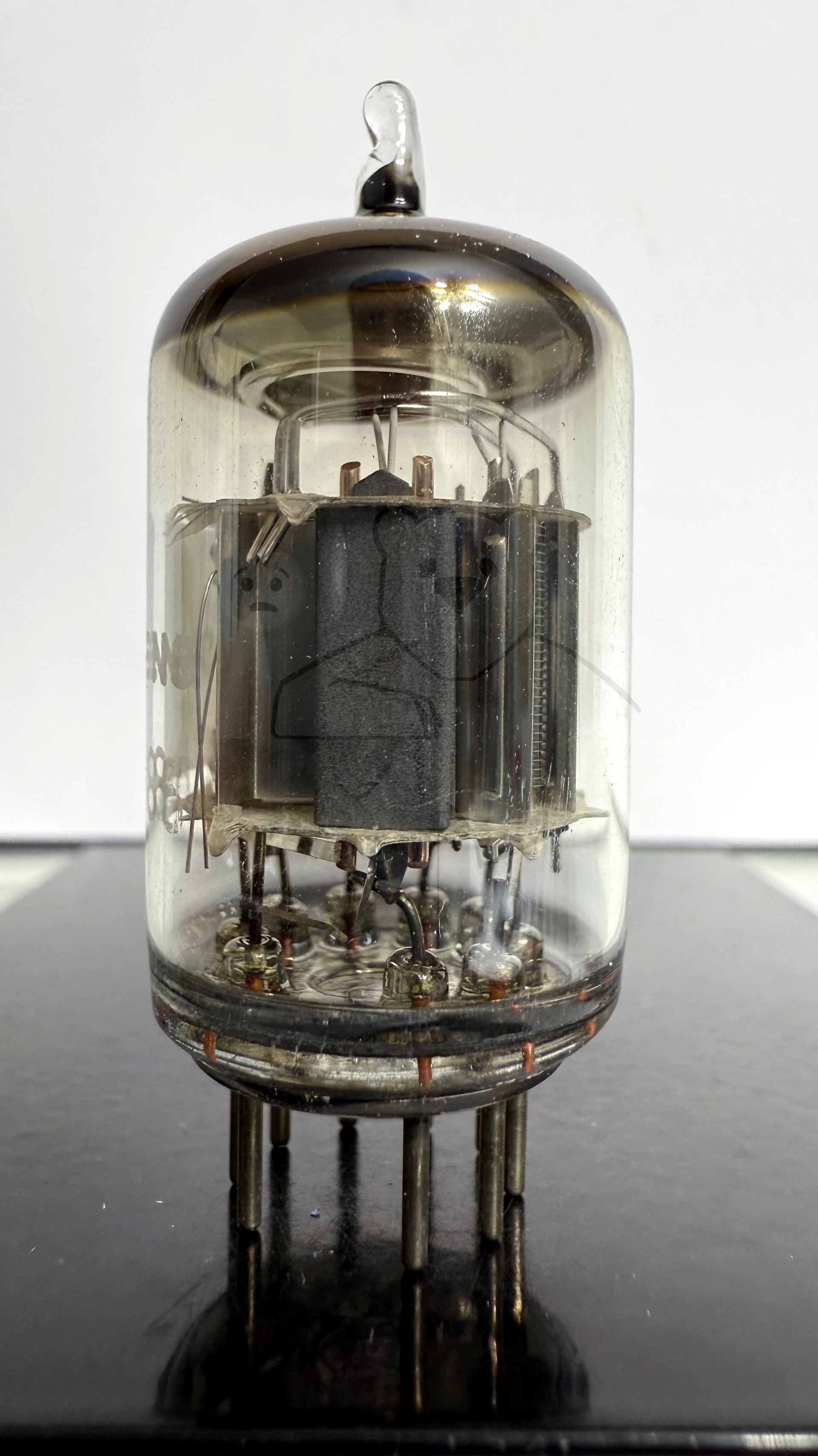 Röhre EAM86 #7799 Bild 1