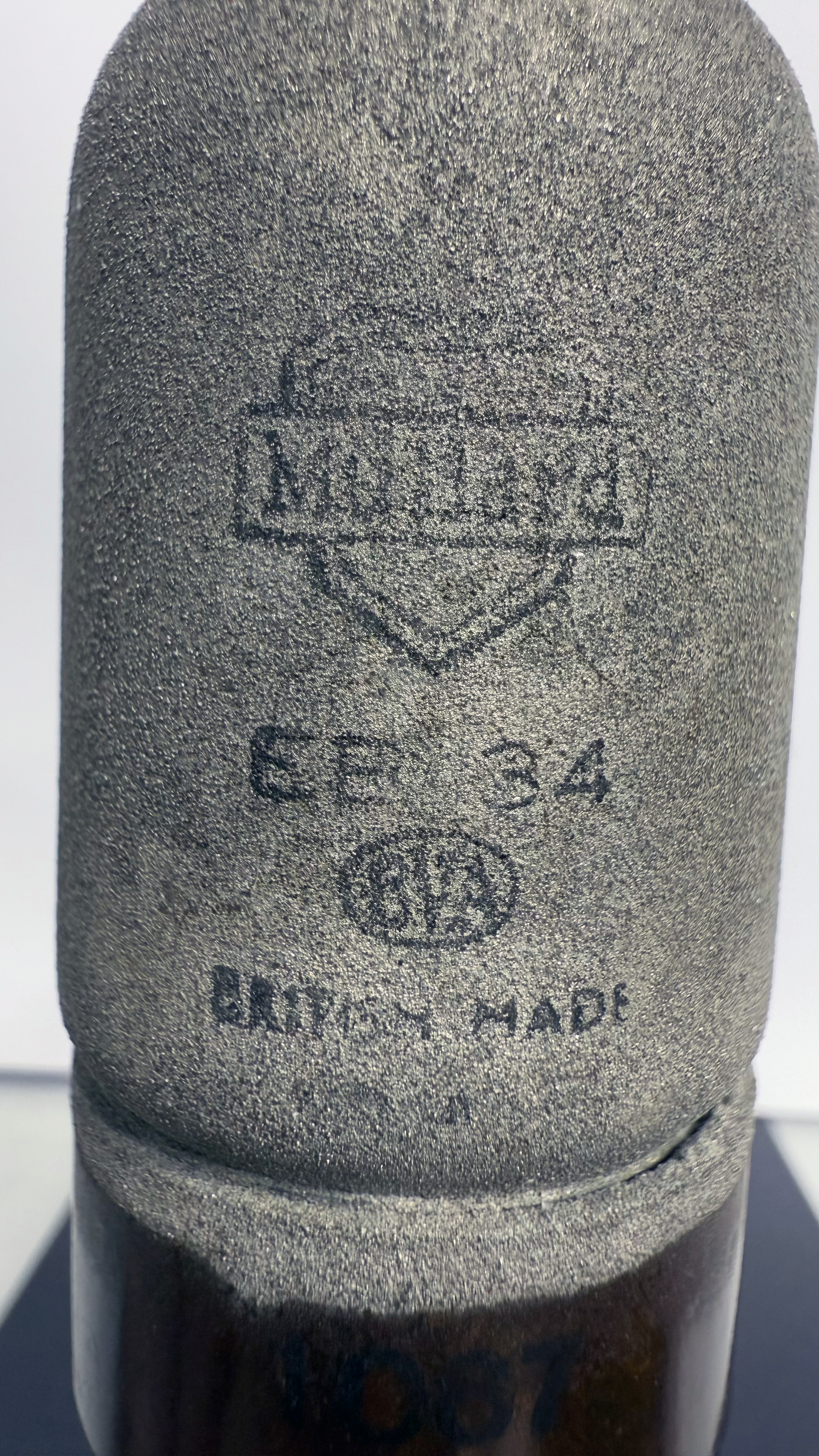 Röhre EB34 #7487 Bild 2