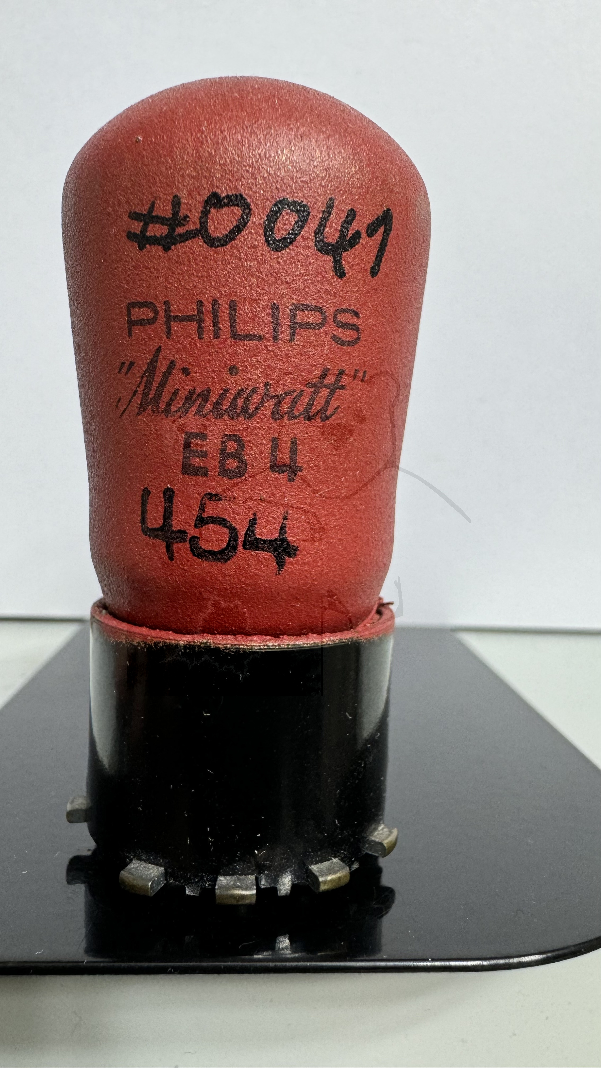 Röhre EB4 #0041 Bild 1