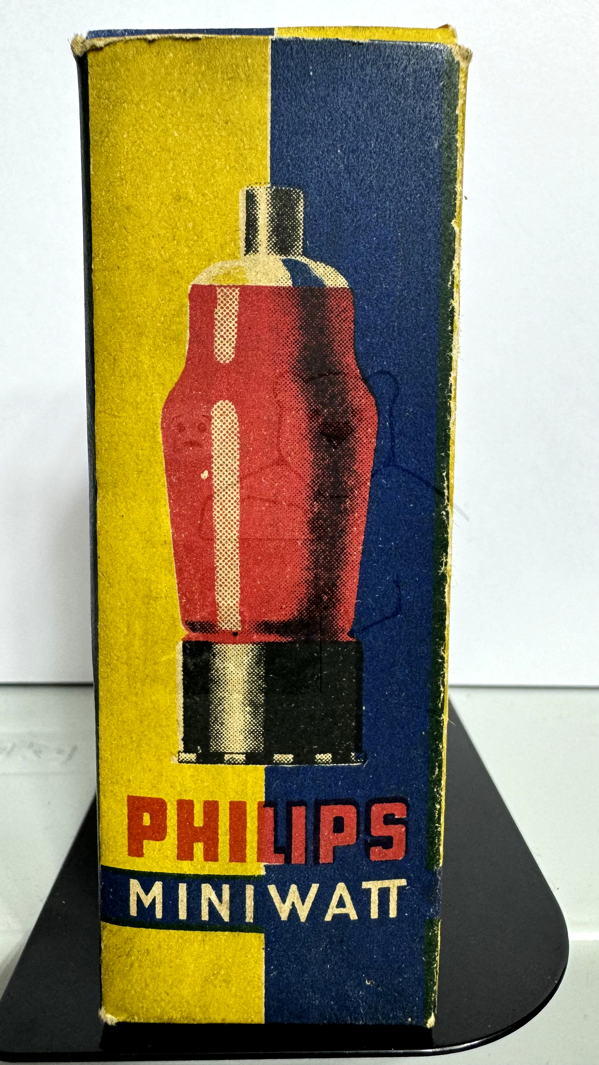 Röhre EB4 #0041 Verpackung Bild 1