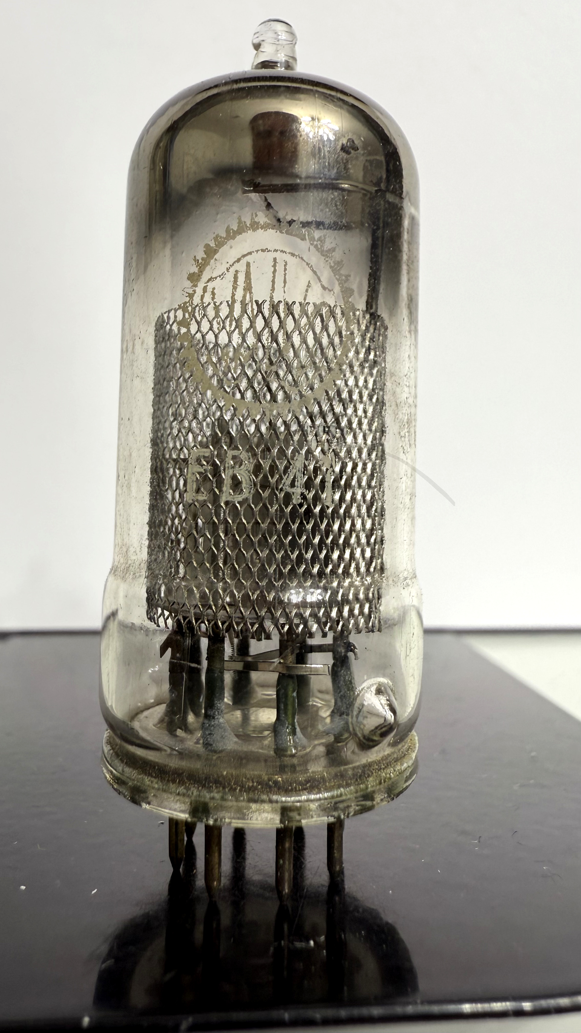 Röhre EB41 #4980 Bild 1