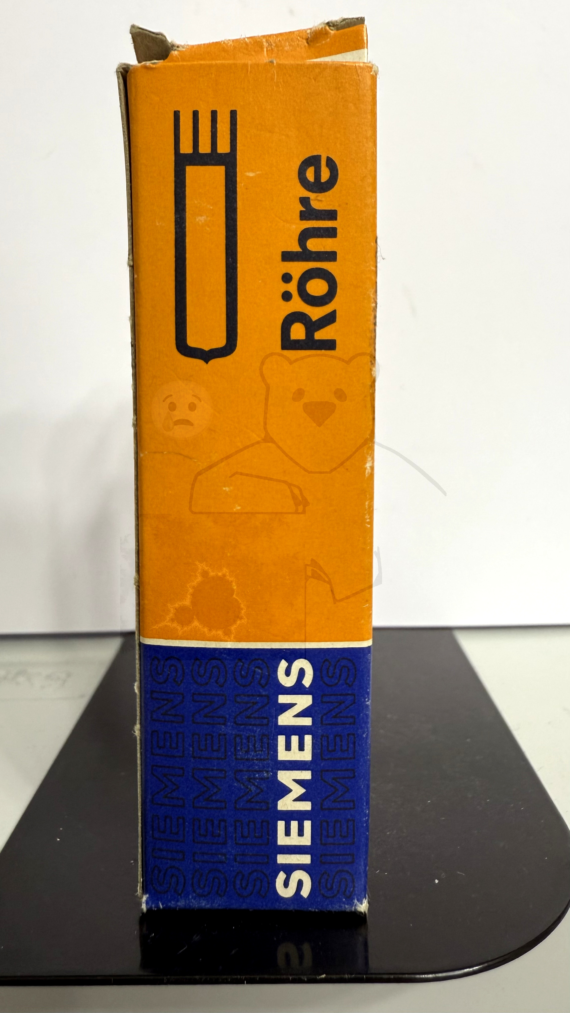 Röhre EB91 #8206 Verpackung Bild 1