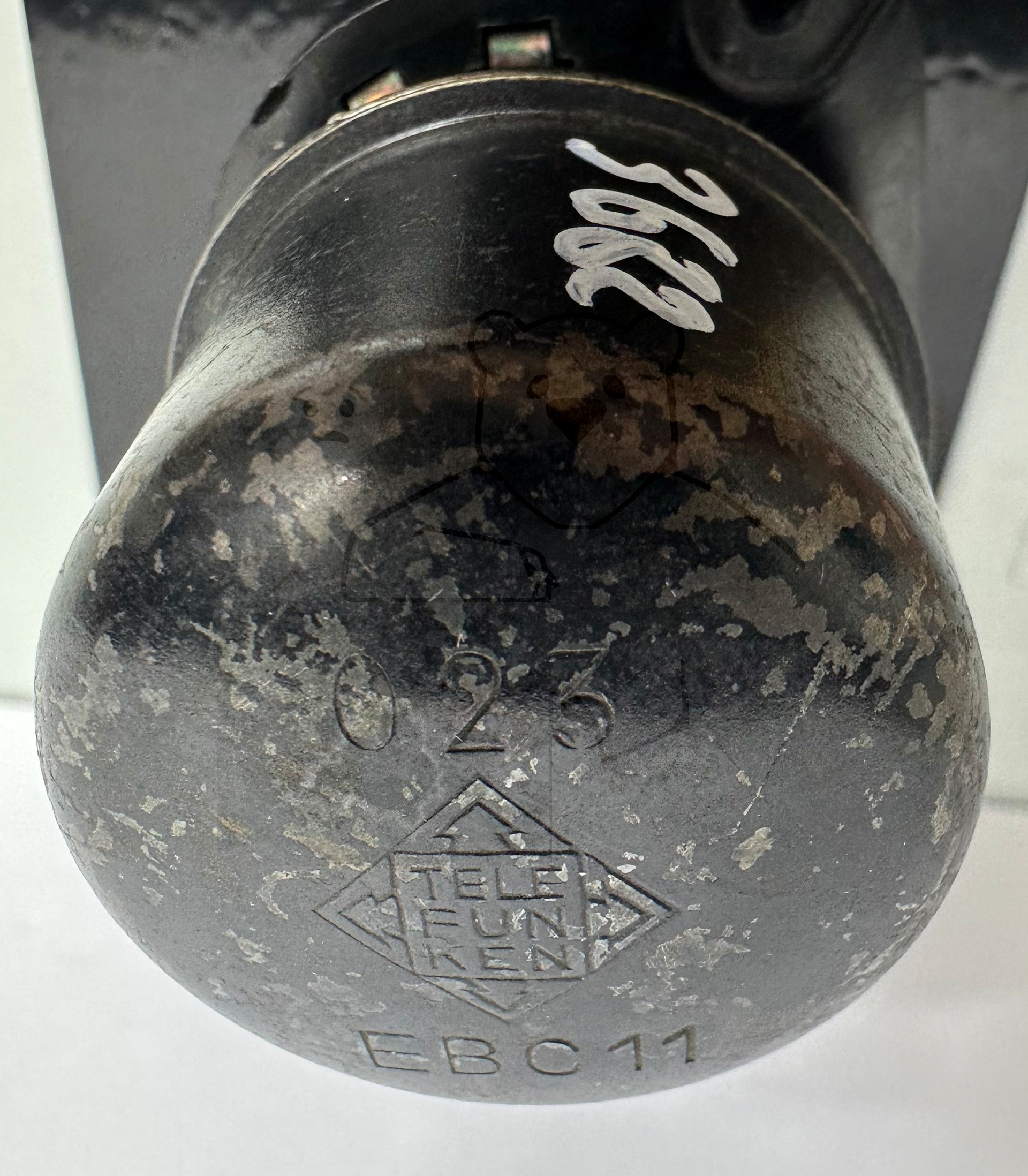 Röhre EBC11 #3682 Bild 1