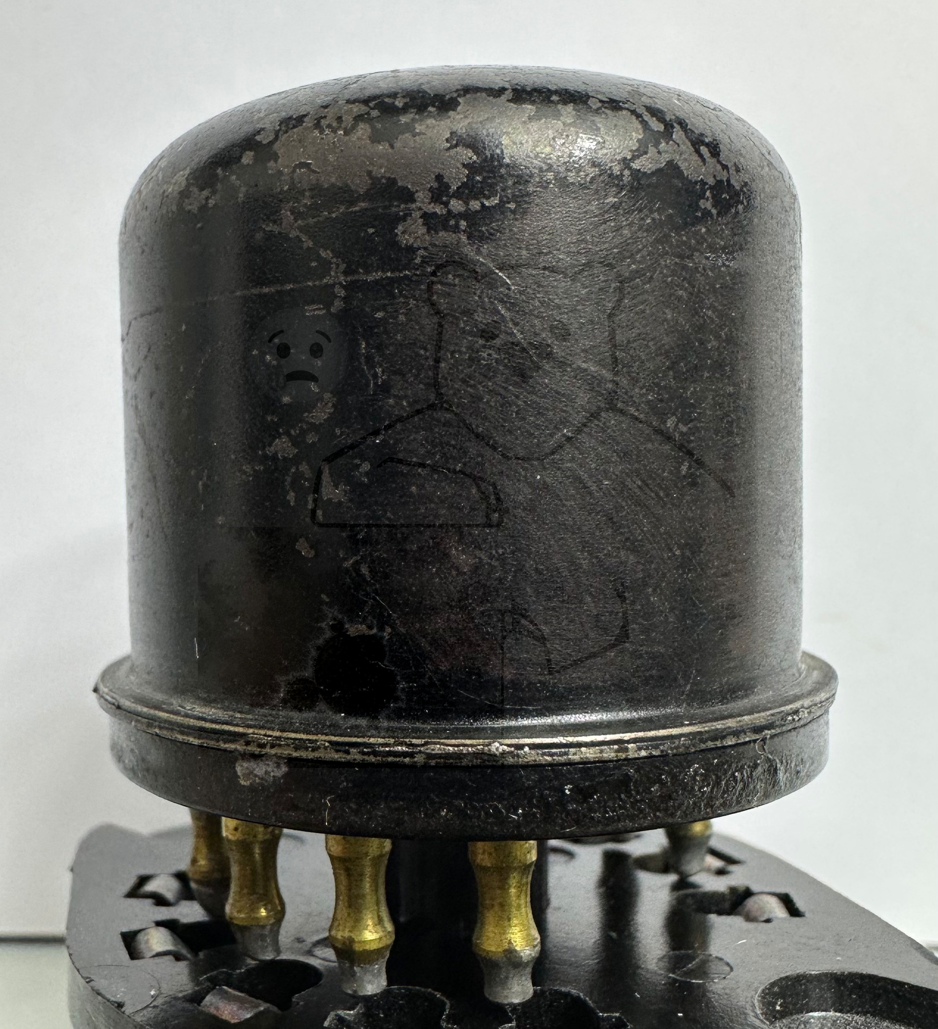 Röhre EBC11 #3682 Bild 2