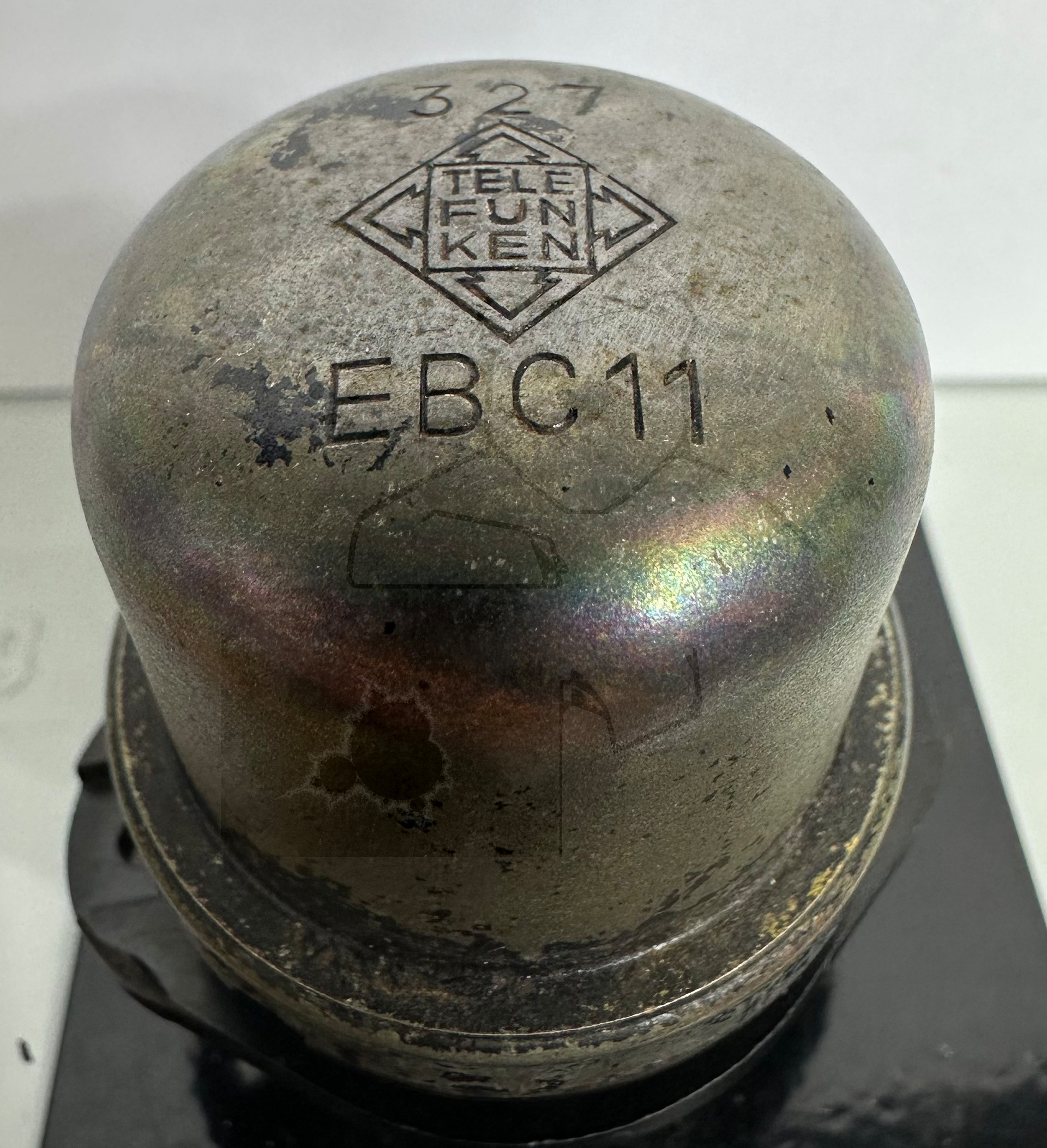 Röhre EBC11 #6111 Bild 1