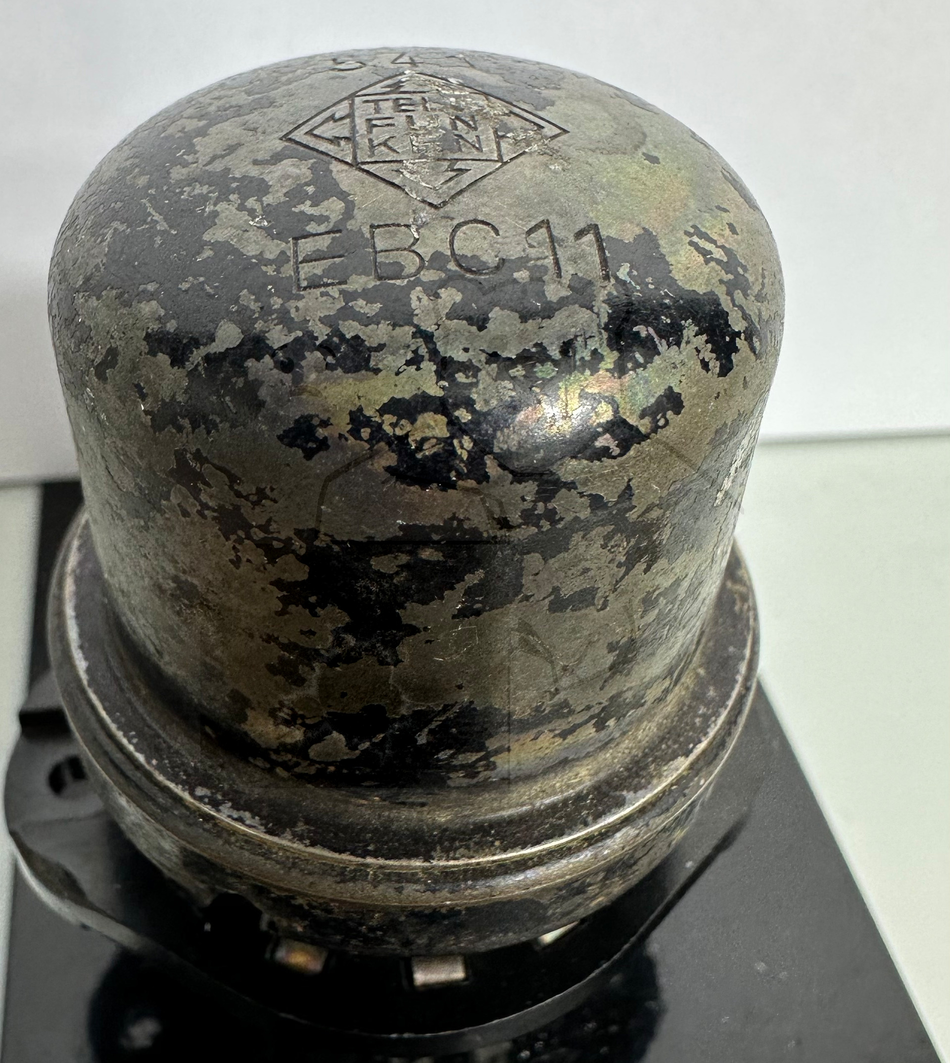 Röhre EBC11 #6115 Bild 1