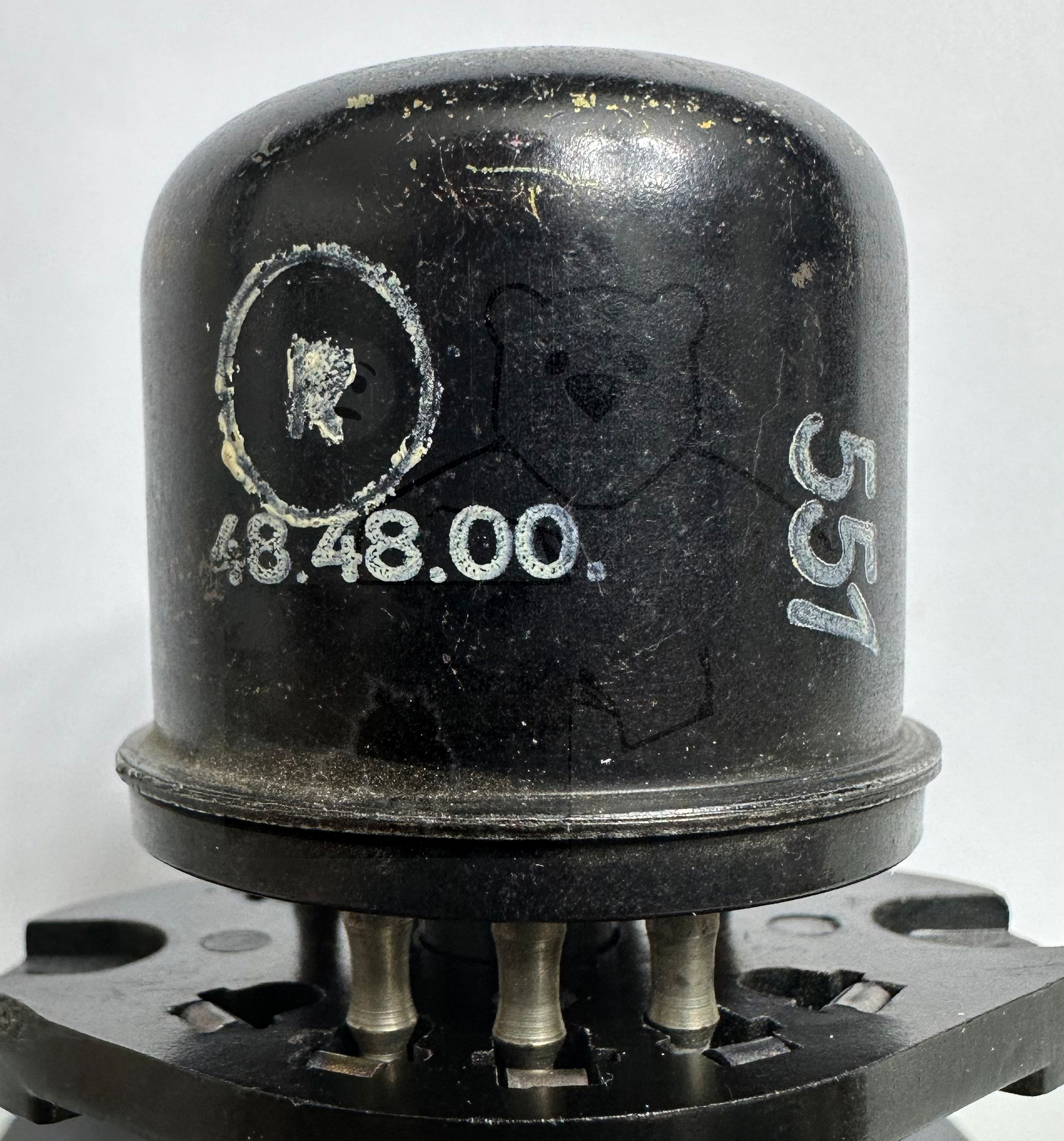 Röhre EBC11 #6117 Bild 2