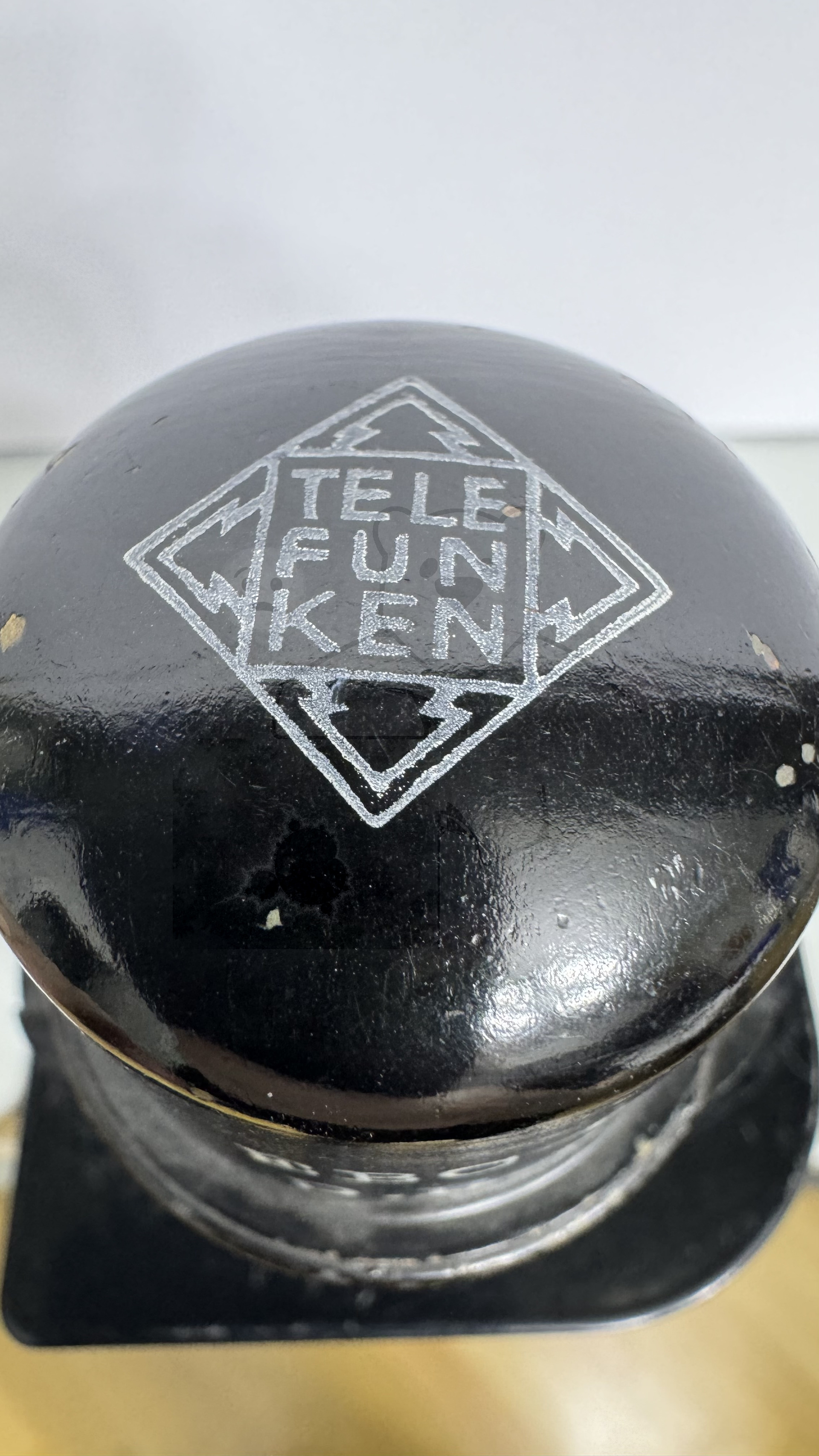 Röhre EBC11 #6459 Versuchsmuster, Bild 2