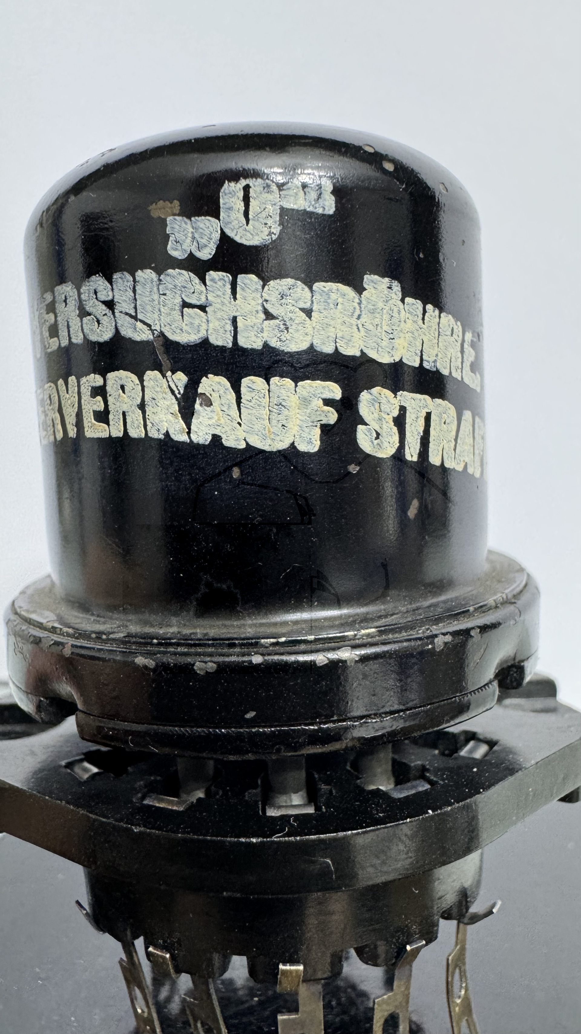 Röhre EBC11 #6459 Versuchsmuster, Bild 3