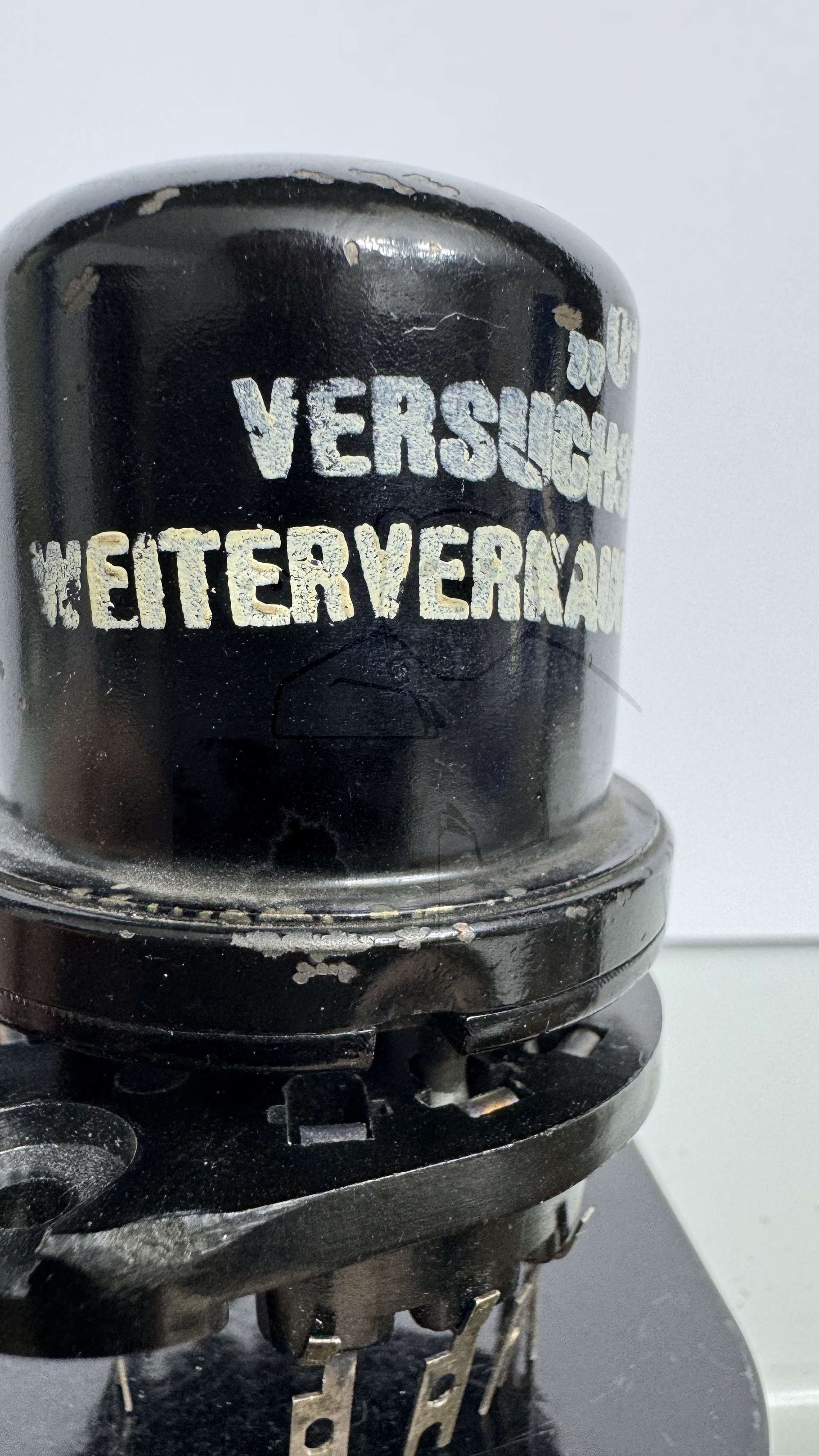 Röhre EBC11 #6459 Versuchsmuster, Bild 4