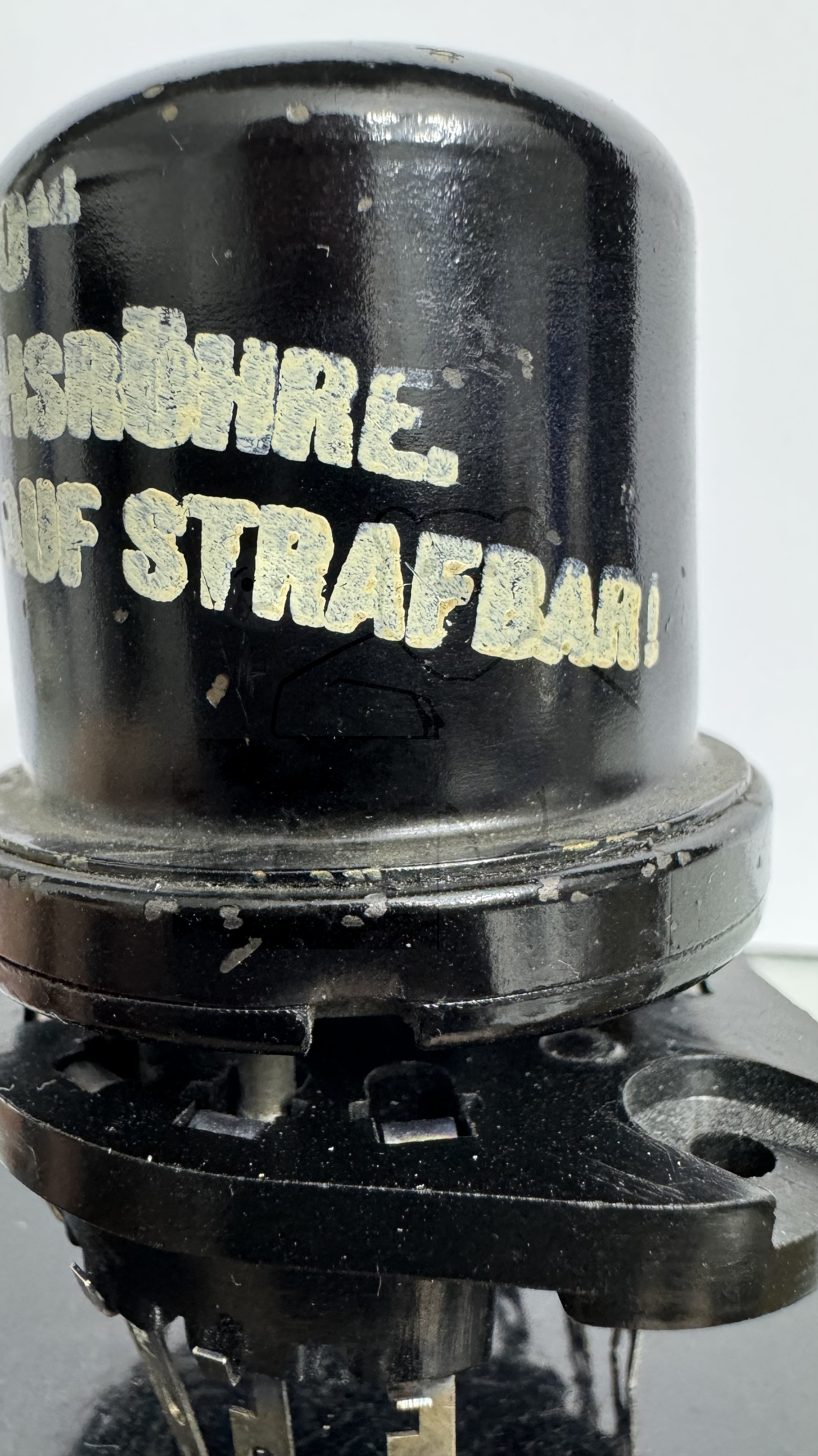 Röhre EBC11 #6459 Versuchsmuster, Bild 5