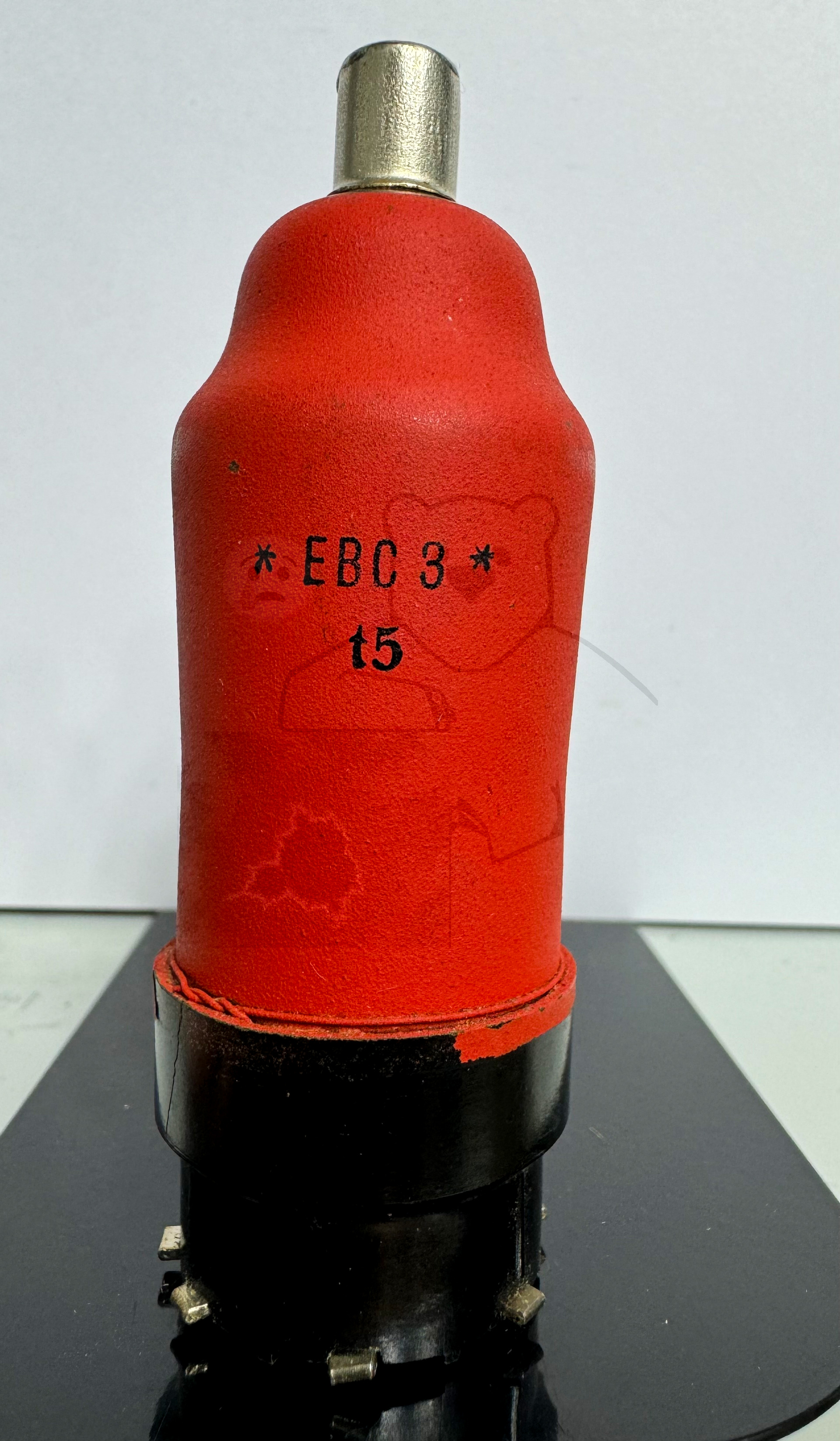 Röhre EBC3 #6476 Bild 1