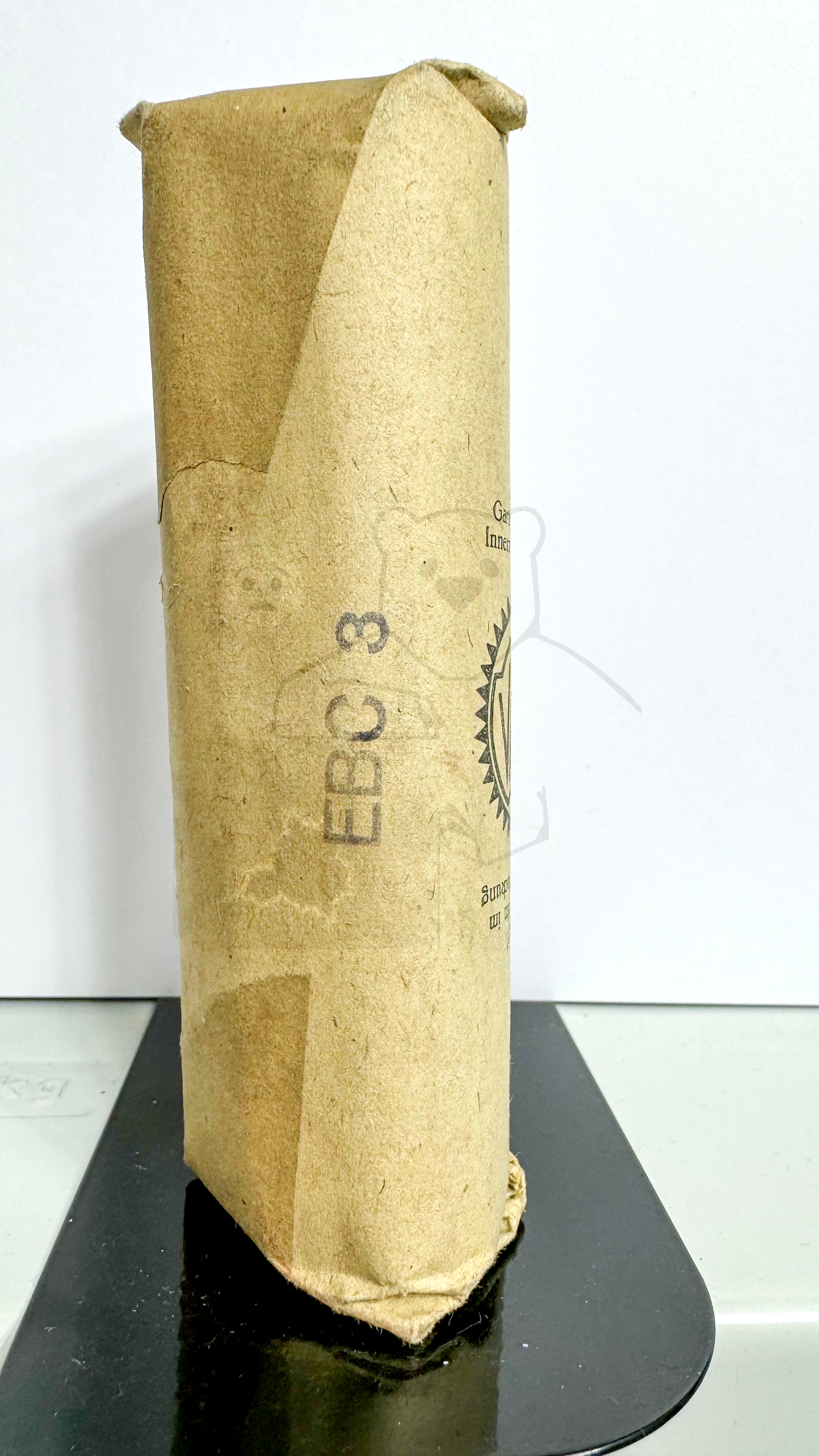 Röhre EBC3 #6683 Verpackung Bild 2