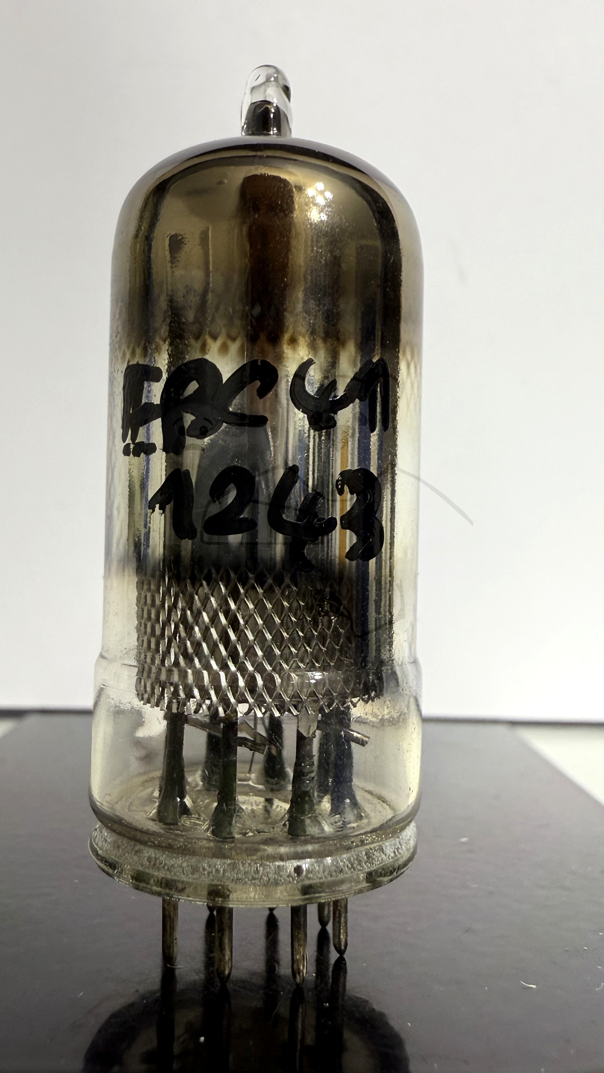 Röhre EBC41 #1243 Bild 1