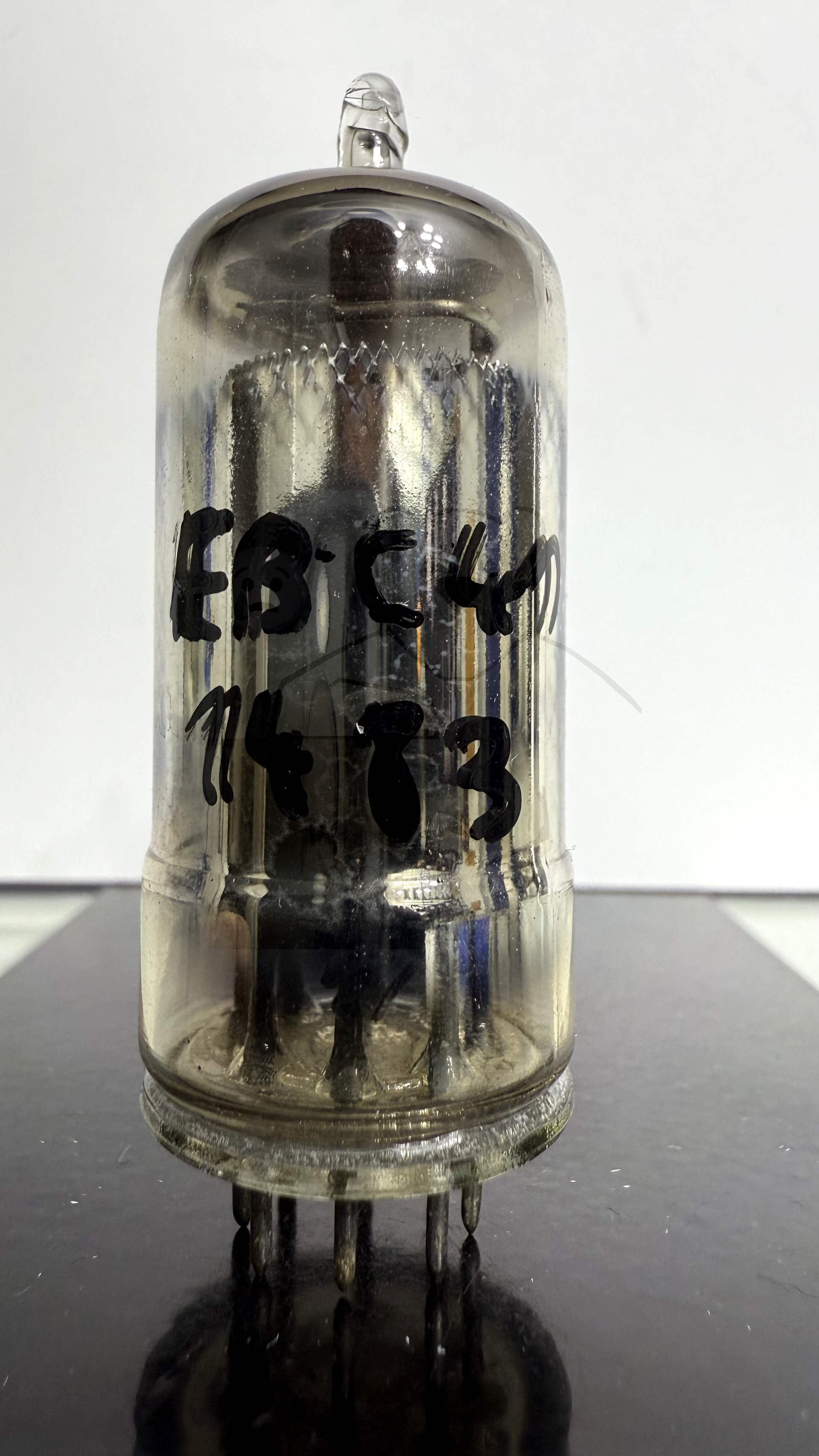 Röhre EBC41 #1483 Bild 1