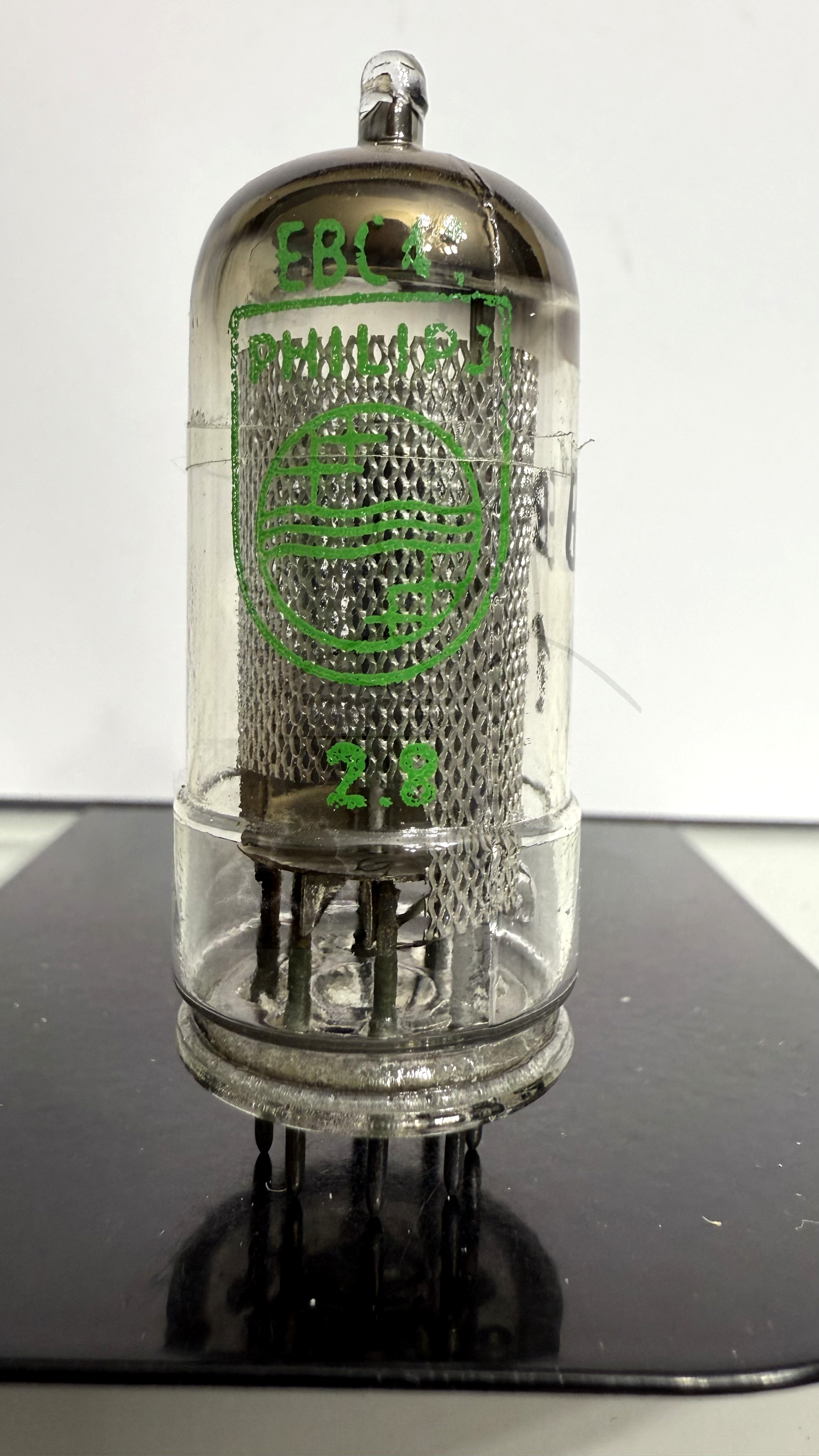 Röhre EBC41 #1760 Bild 1