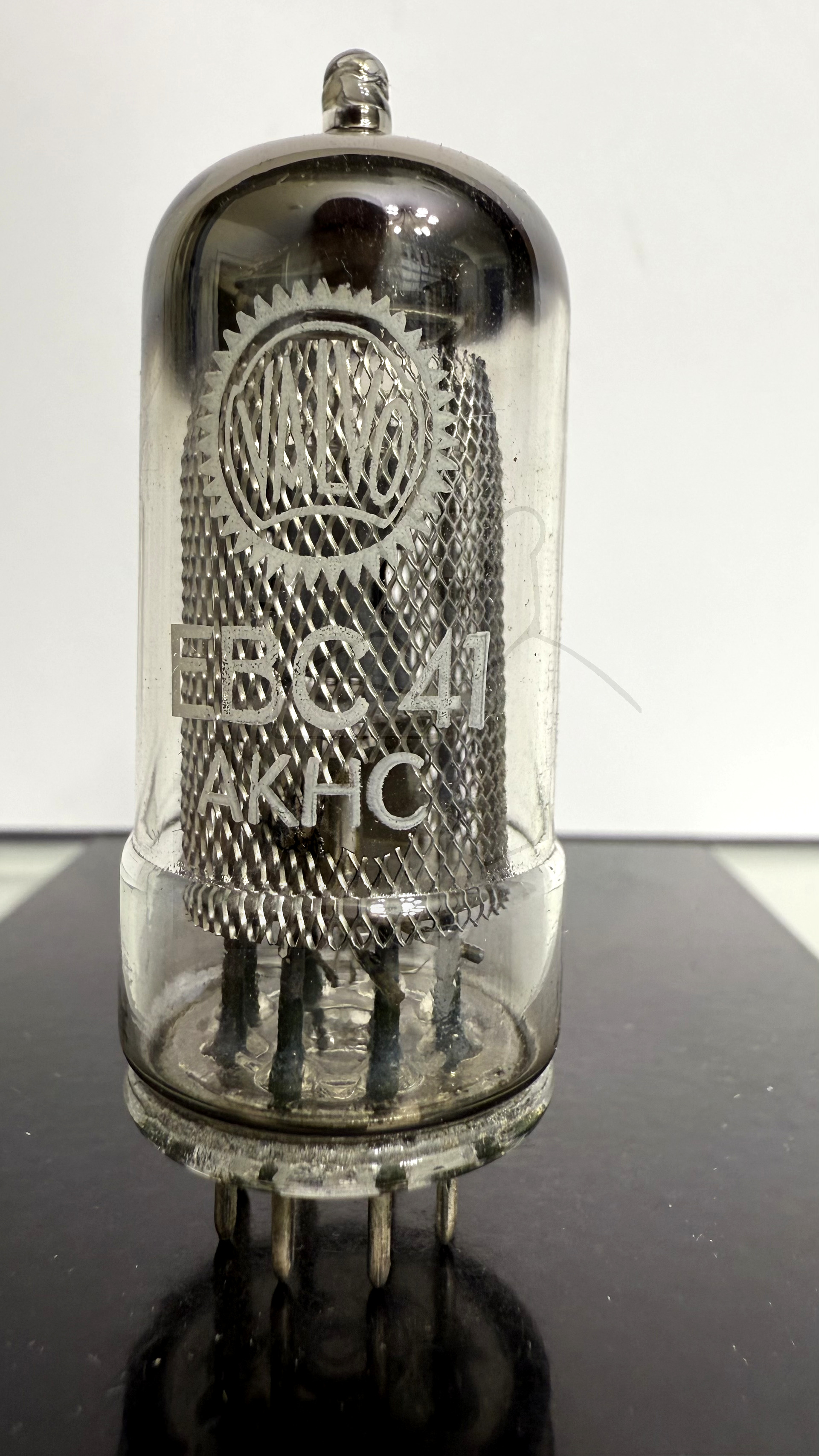 Röhre EBC41 #4057 Bild 1