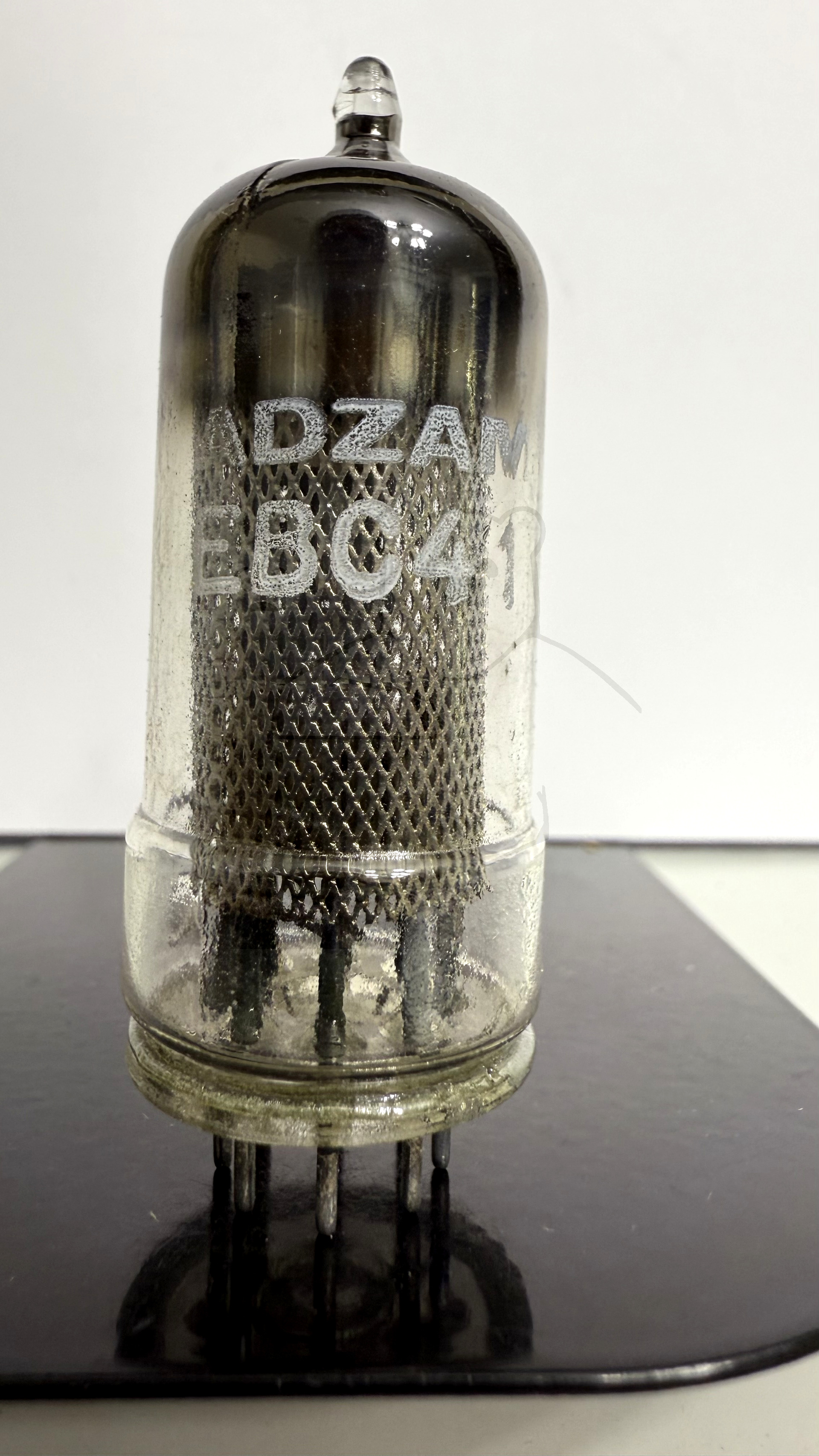 Röhre EBC41 #4083 Bild 1