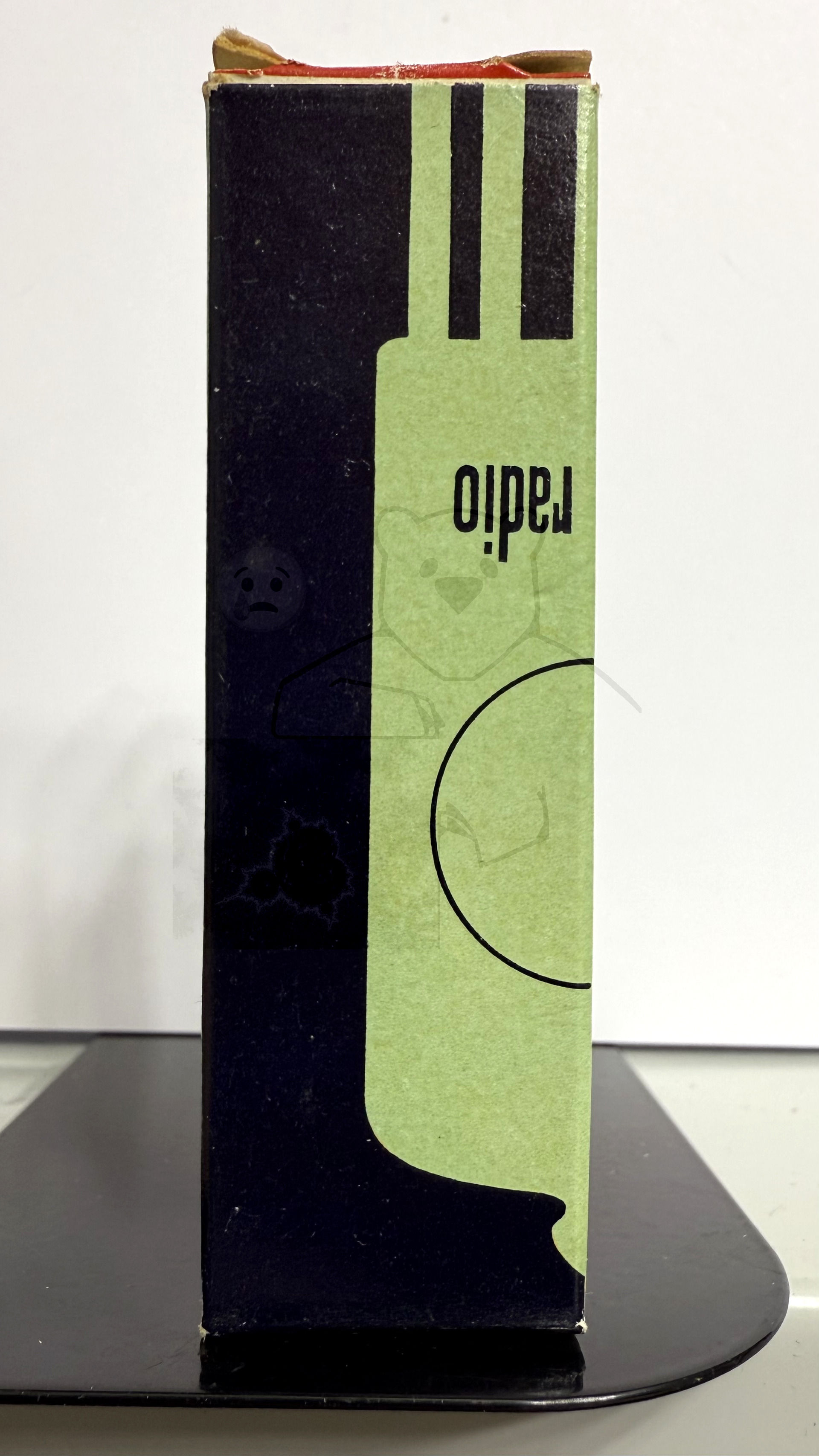 Röhre EBC41 #4083 Verpackung Bild 2