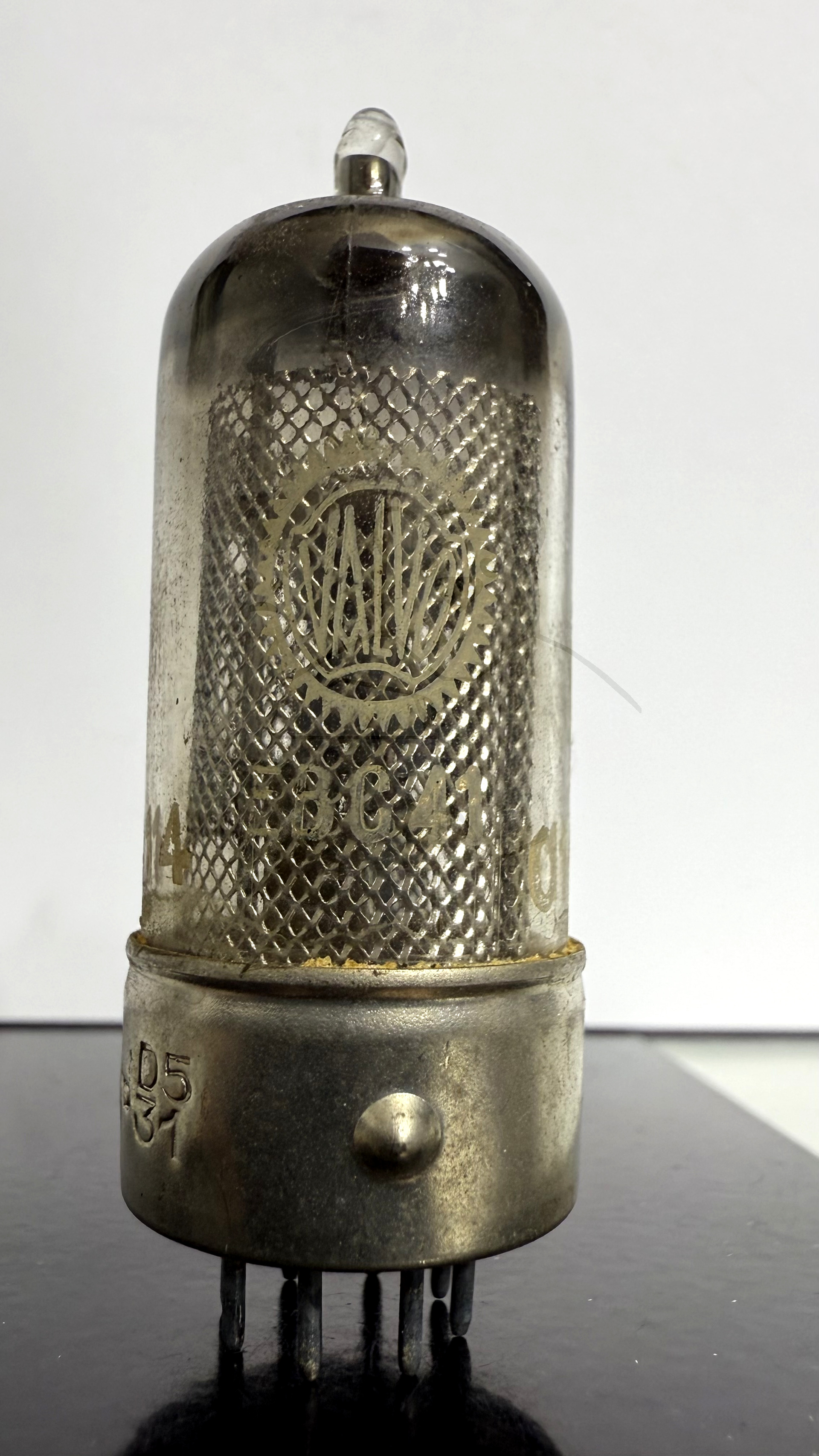 Röhre EBC41 #5362 Bild 1