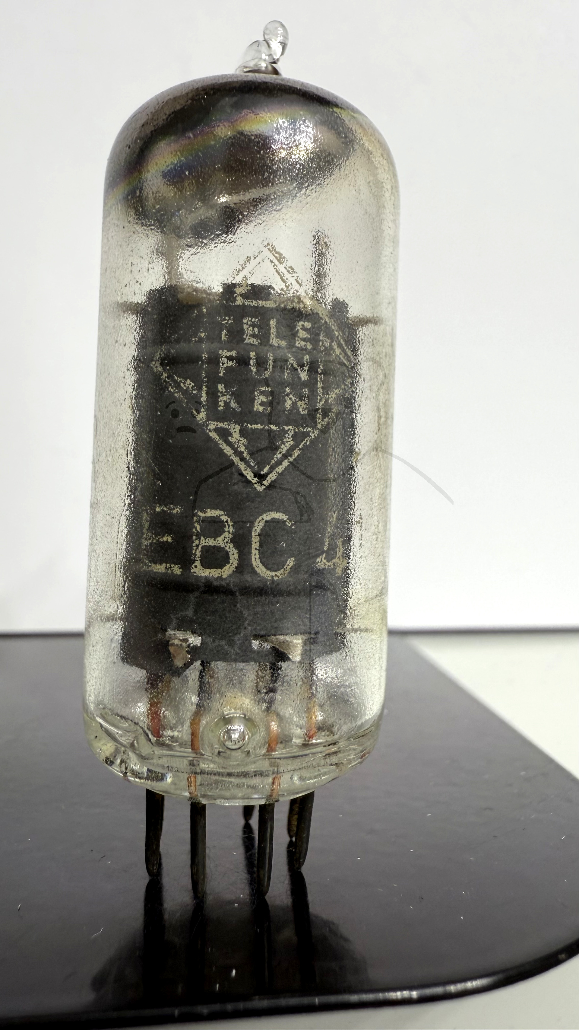 Röhre EBC41 #5400 Bild 1