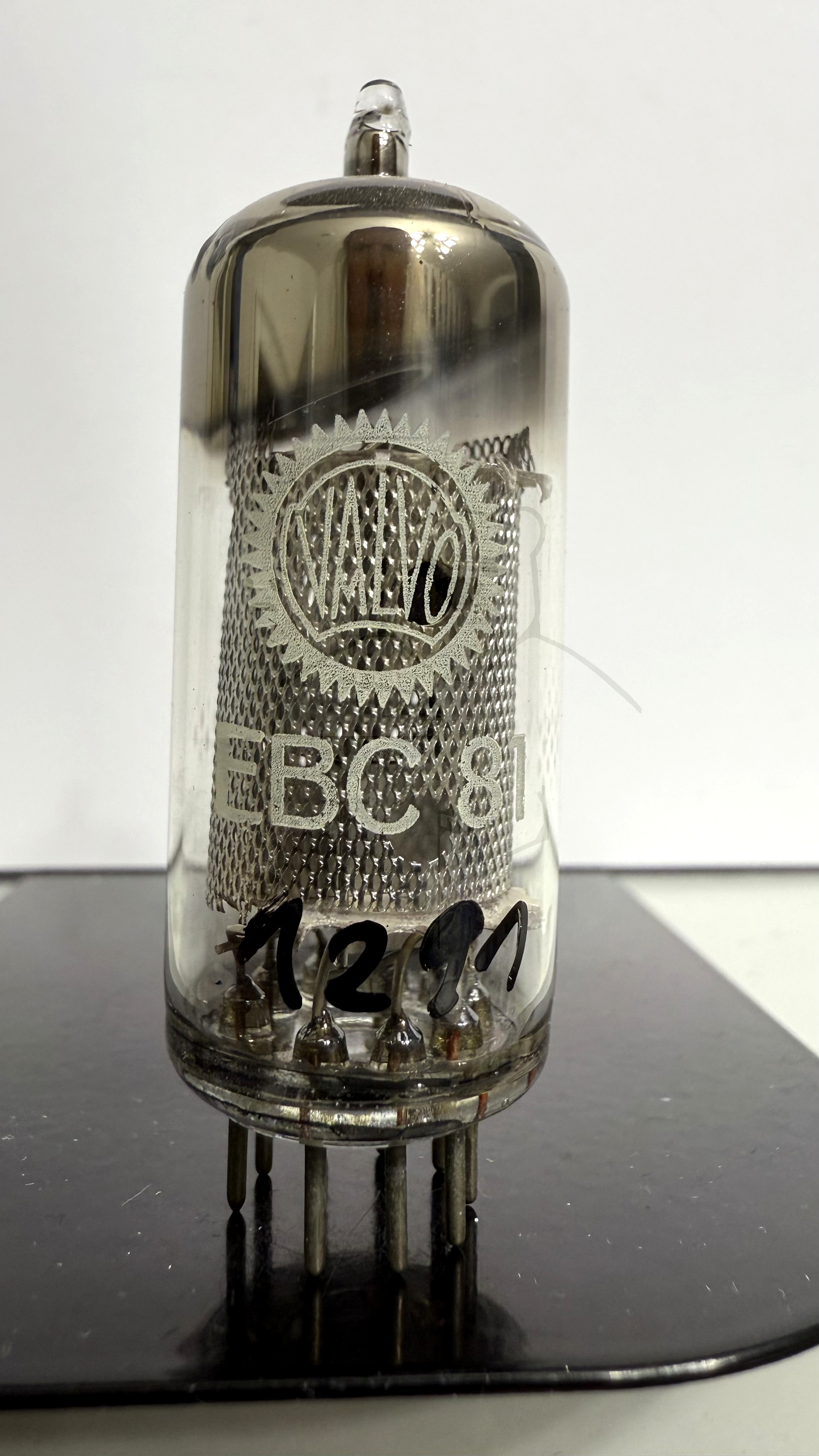 Röhre EBC81 #1291 Bild 1