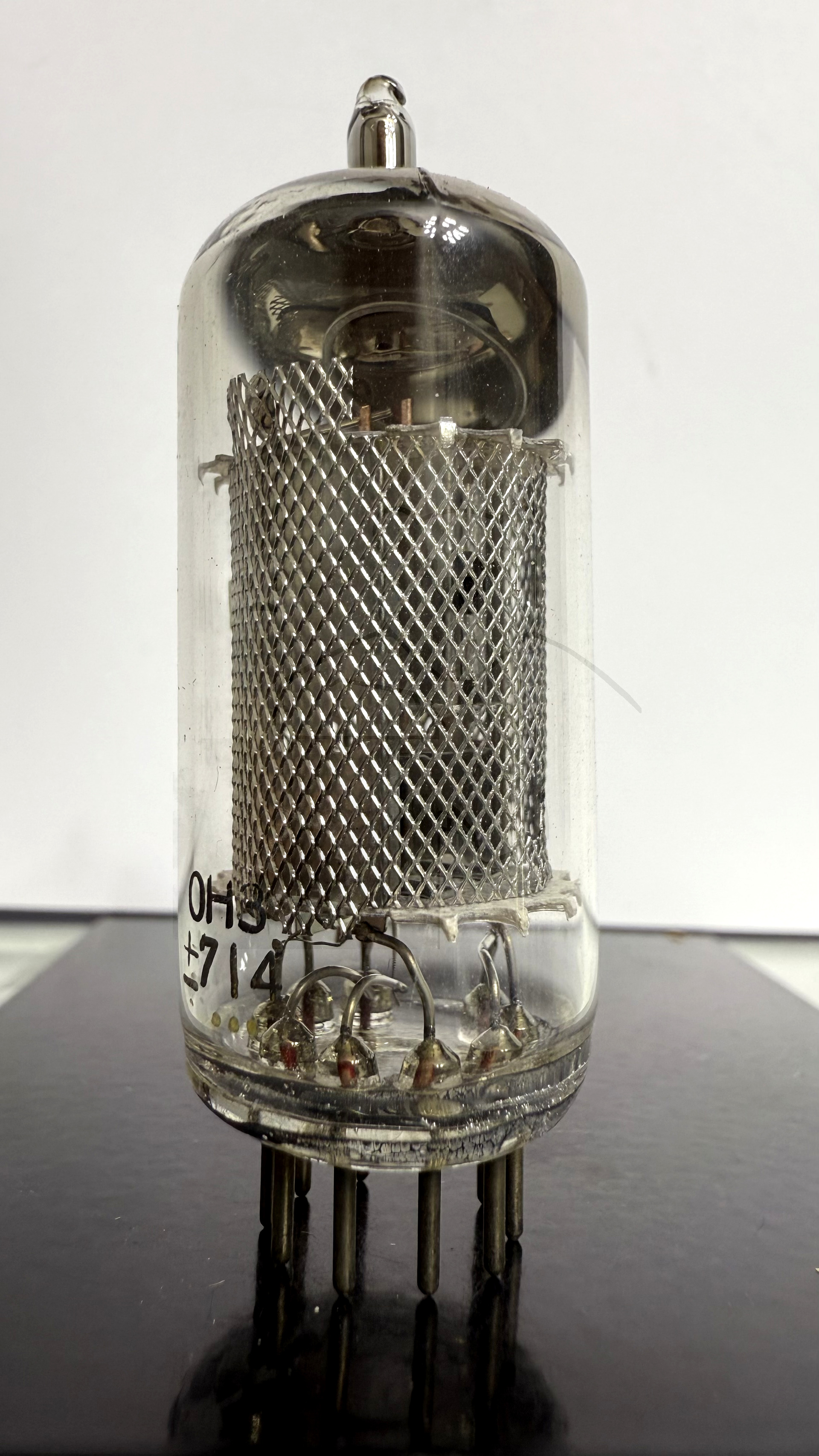 Röhre EBC81 #4142 Bild 2