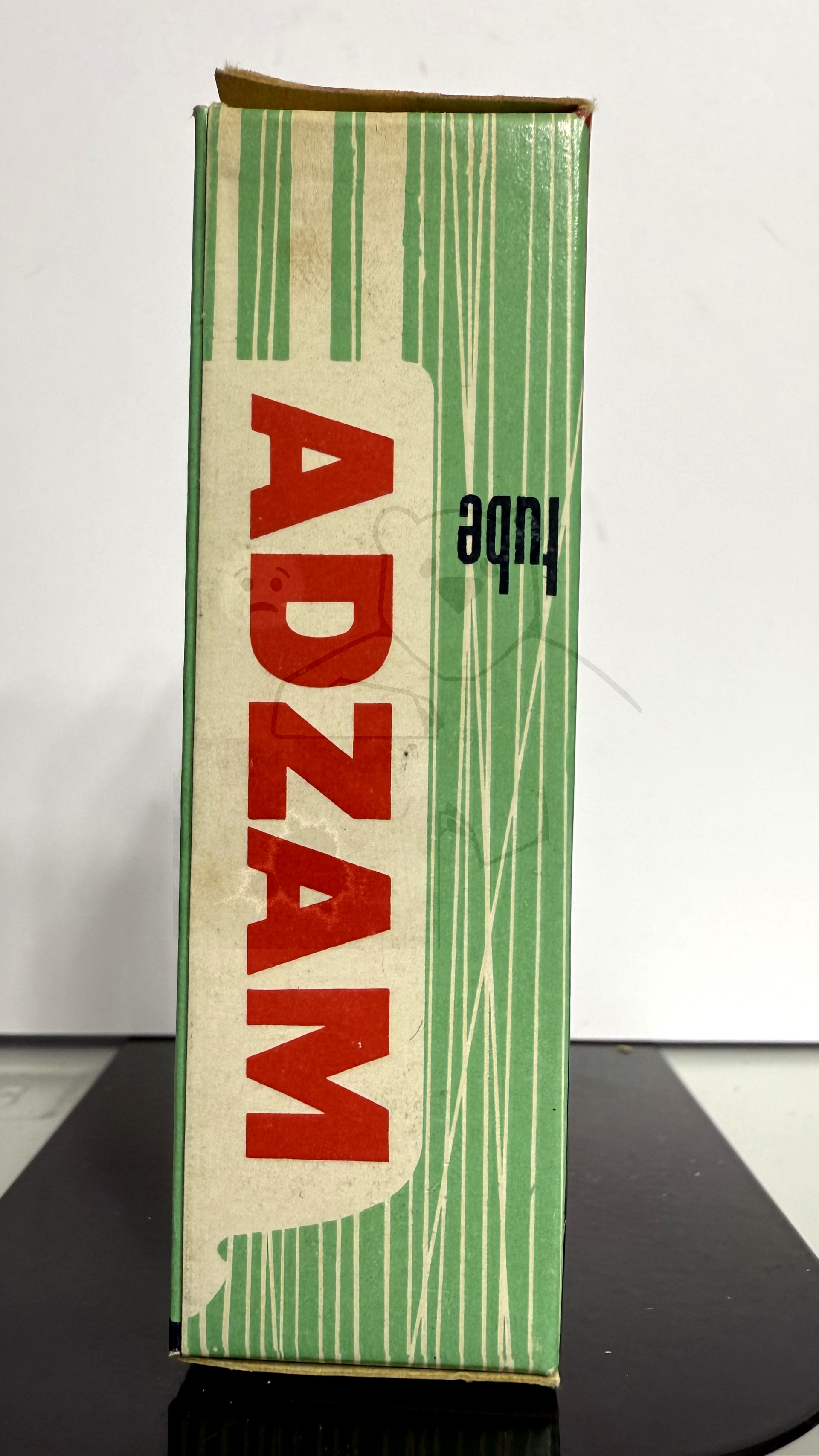 Röhre EBC81 #4142 Verpackung Bild 2
