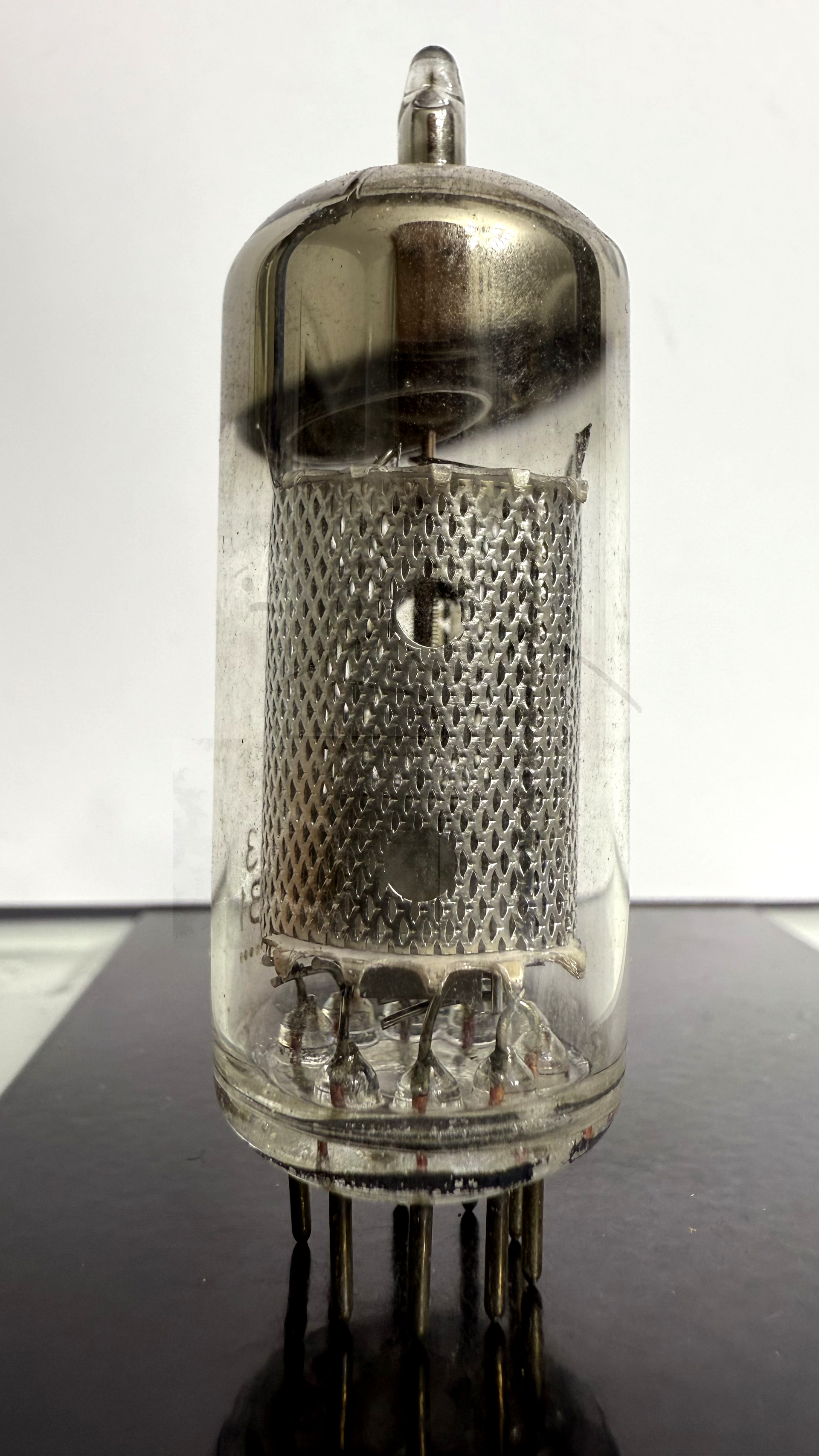 Röhre EBC81 #4330 Bild 3