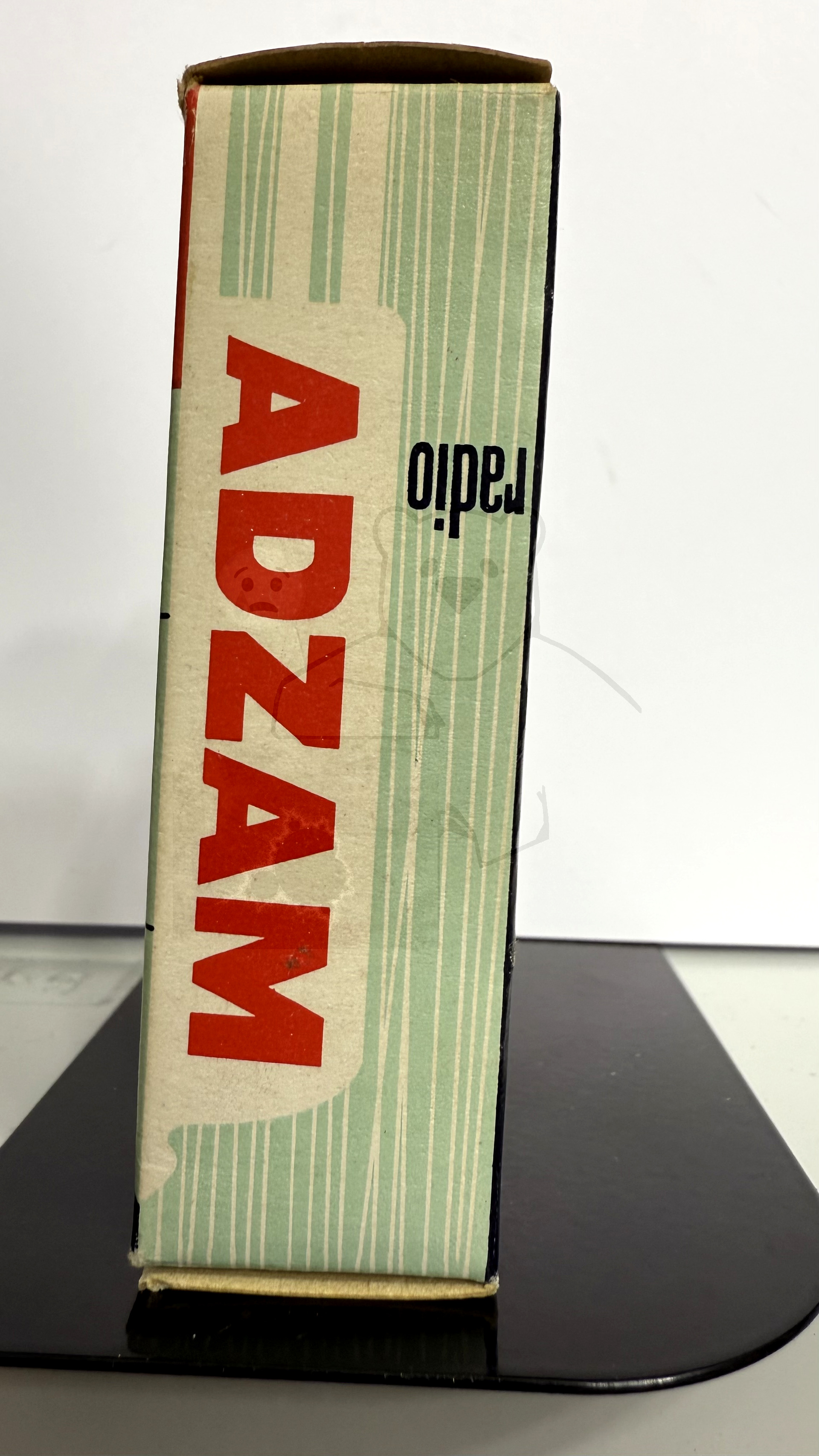 Röhre EBC81 #4330 Verpackung Bild 1