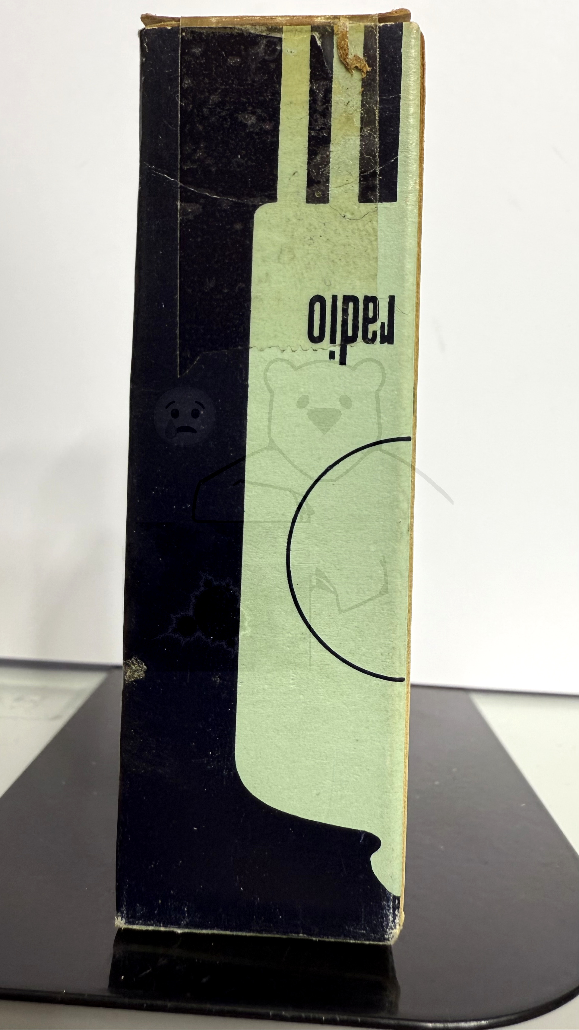 Röhre EBC81 #4330 Verpackung Bild 2