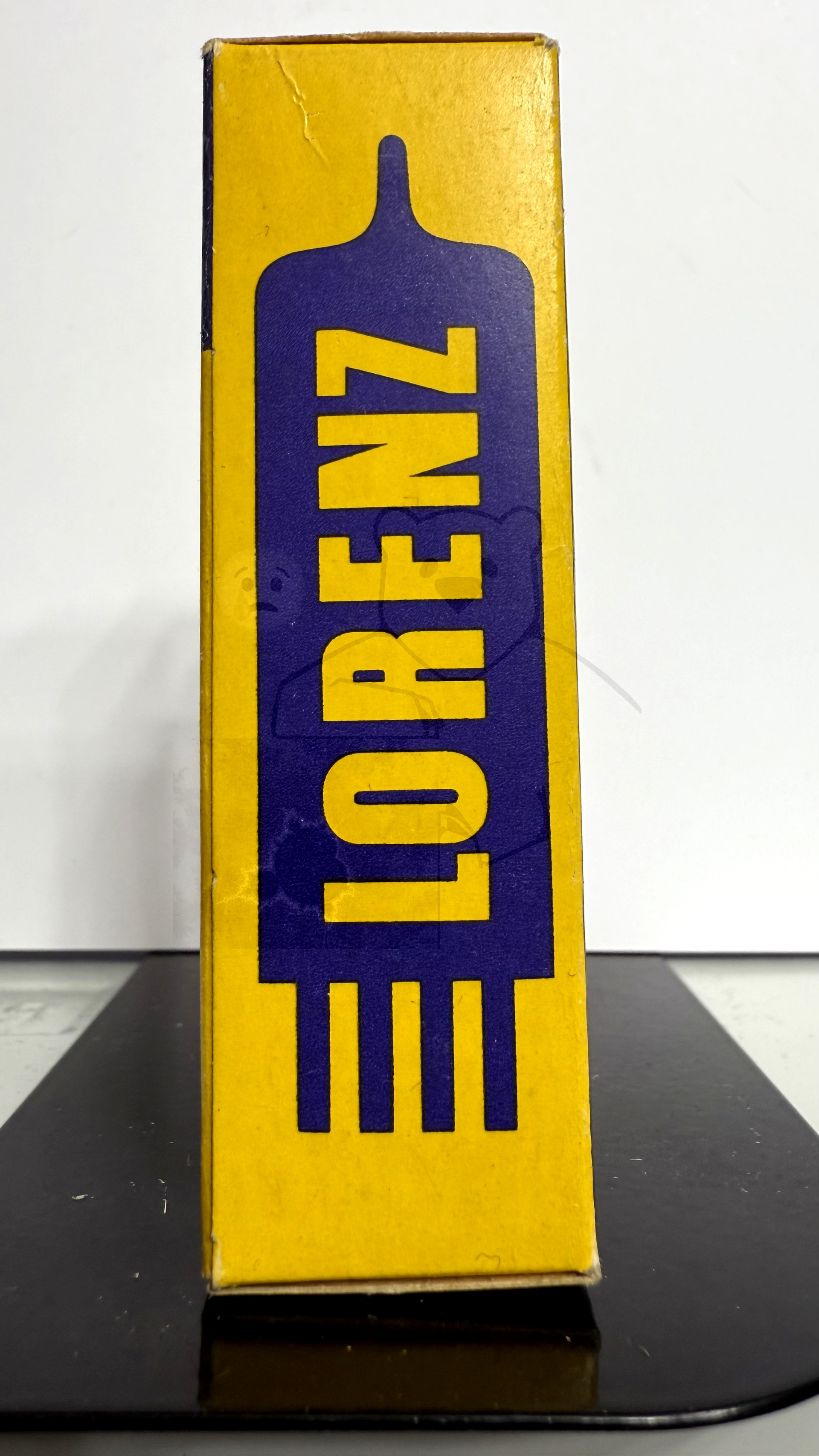 Röhre EBC81 #7186 Verpackung Bild 3