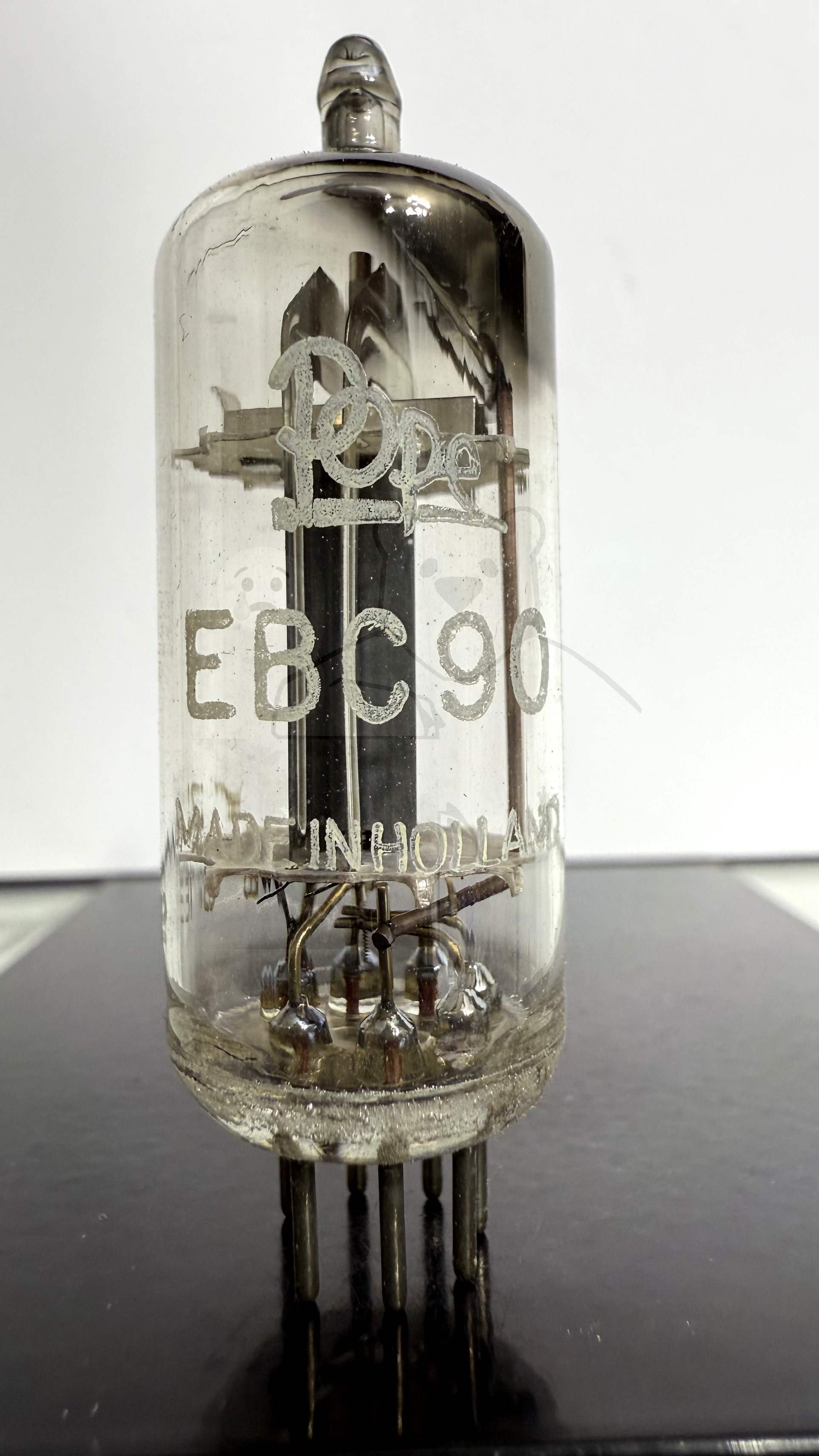Röhre EBC90 #7126 Bild 1